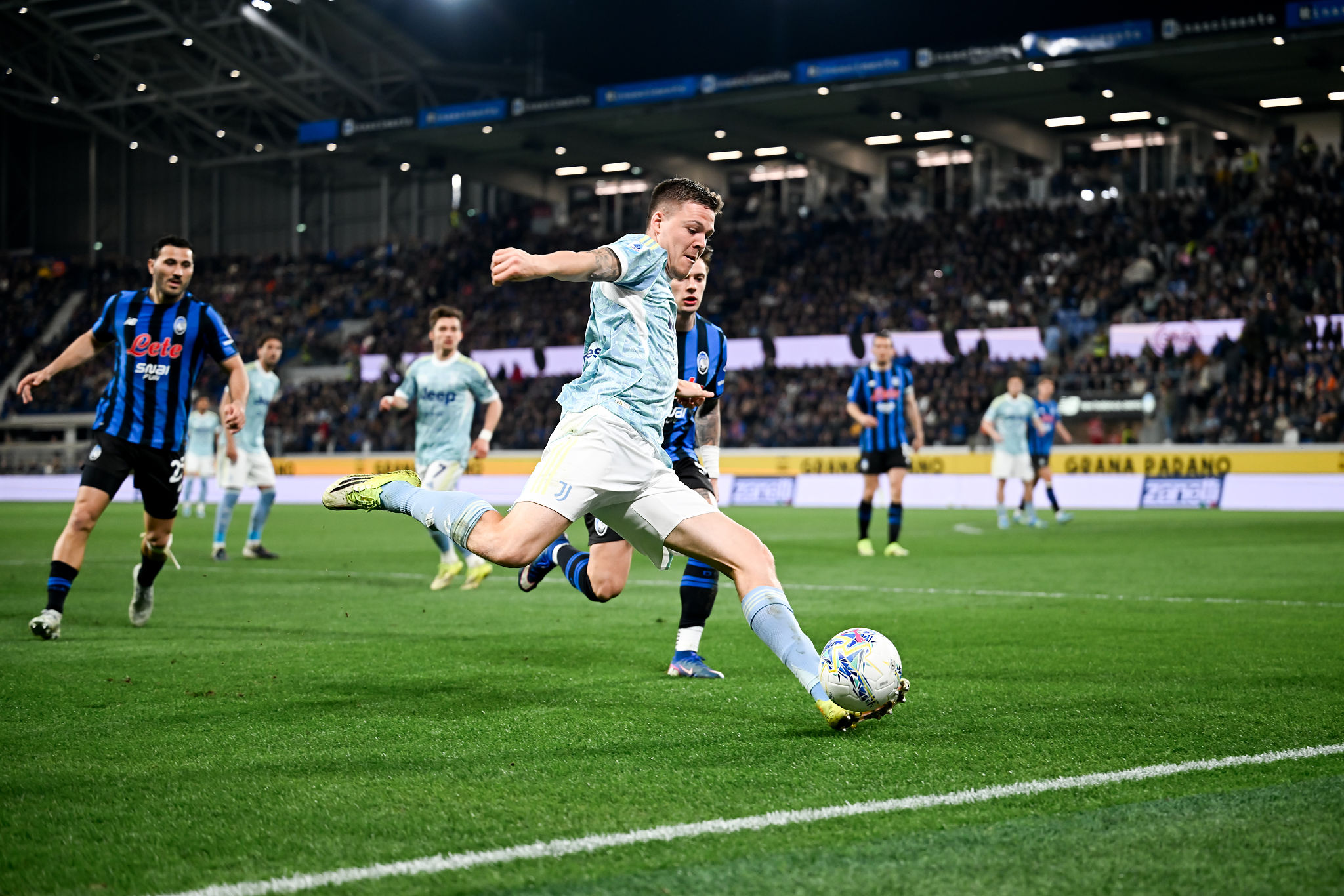 Holm, gioia e sofferenza a Bergamo: ‘Felice per la vittoria e per essere tornato titolare’