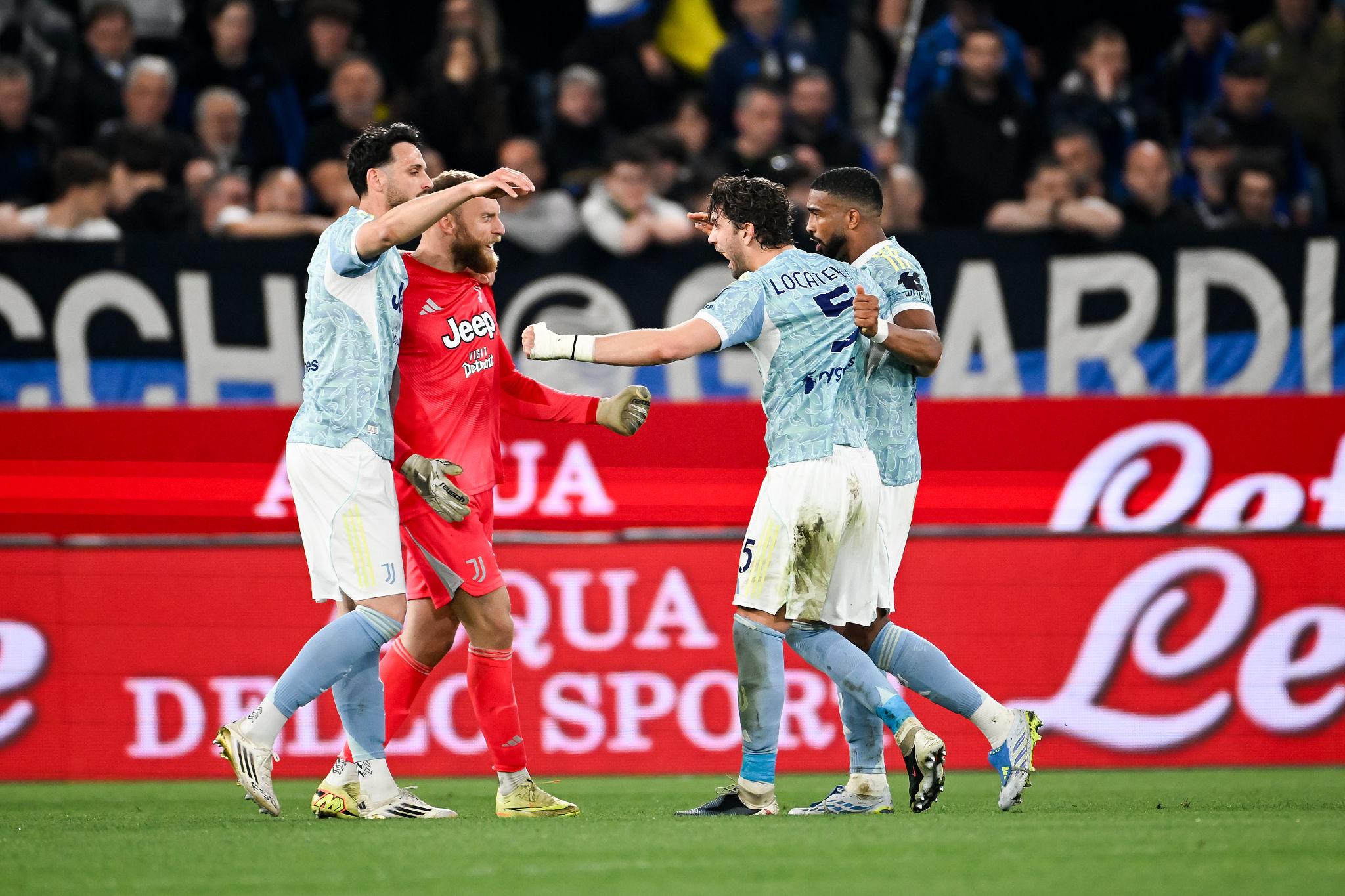 Rigore negato all'Atalanta e proteste, Gatti al centro della moviola contro la Juventus