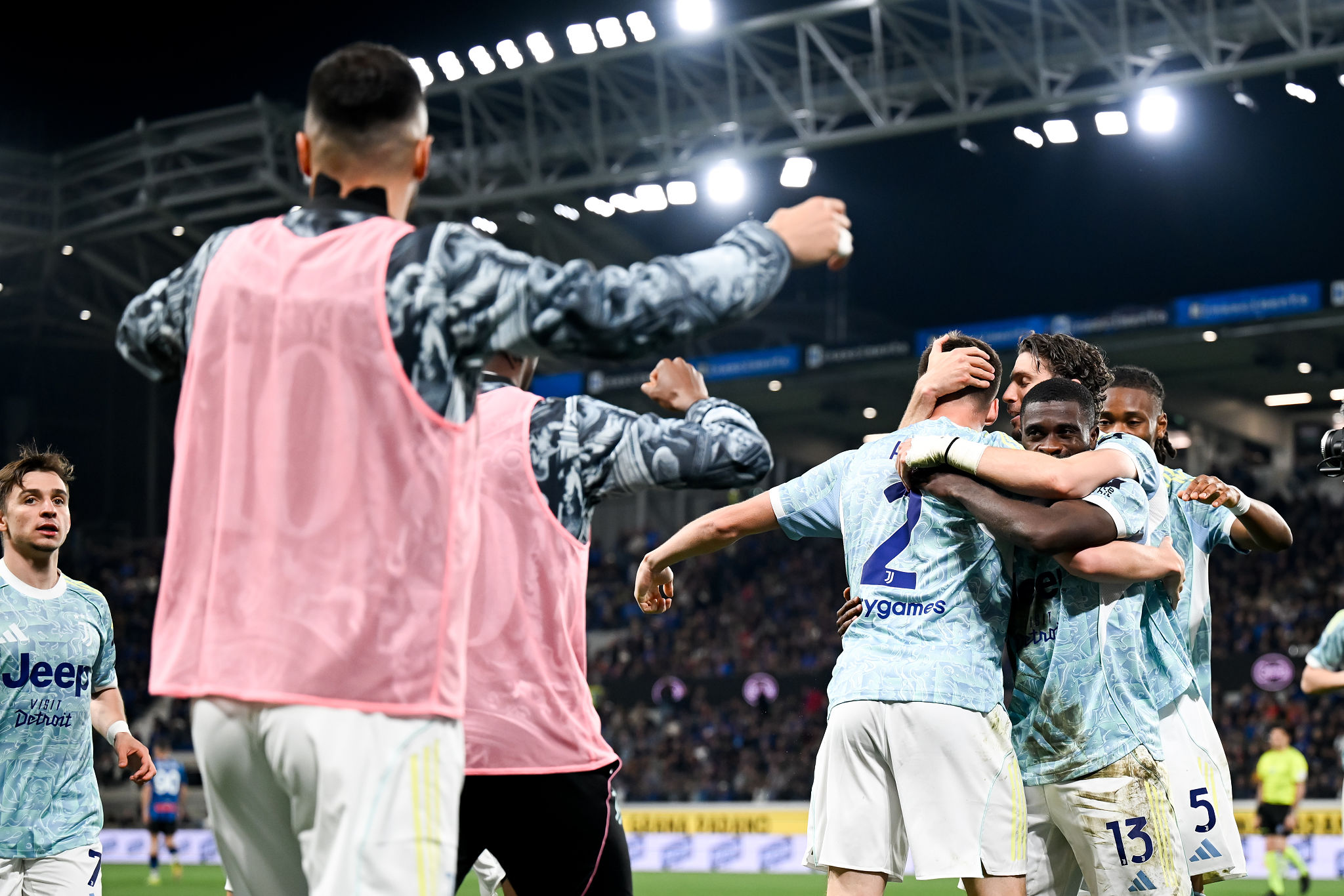 Boga, un gol per la Champions: "La Juve mi ha salvato la vita e la carriera"