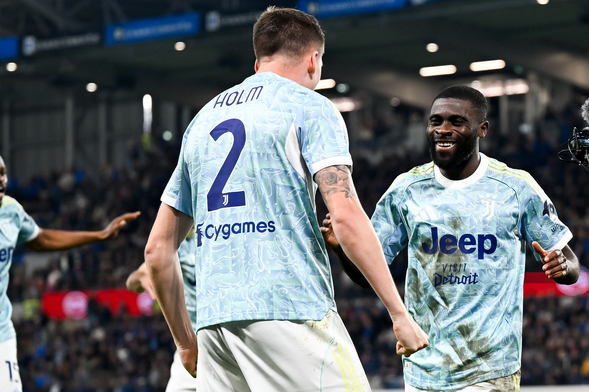 Juve, l’affare è servito: Boga segna e si prende il riscatto