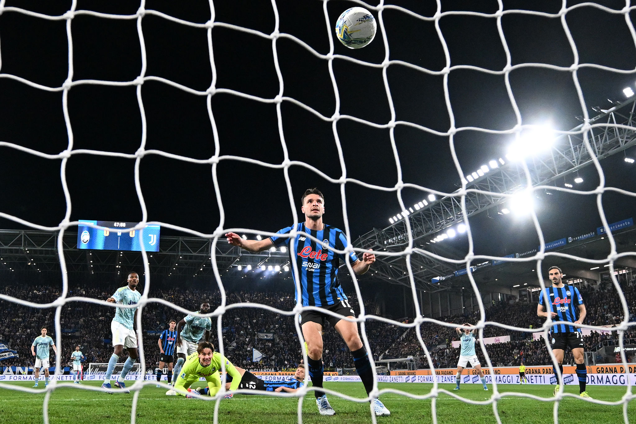 Boga piega l’Atalanta, la Juventus conquista una vittoria chiave per la Champions