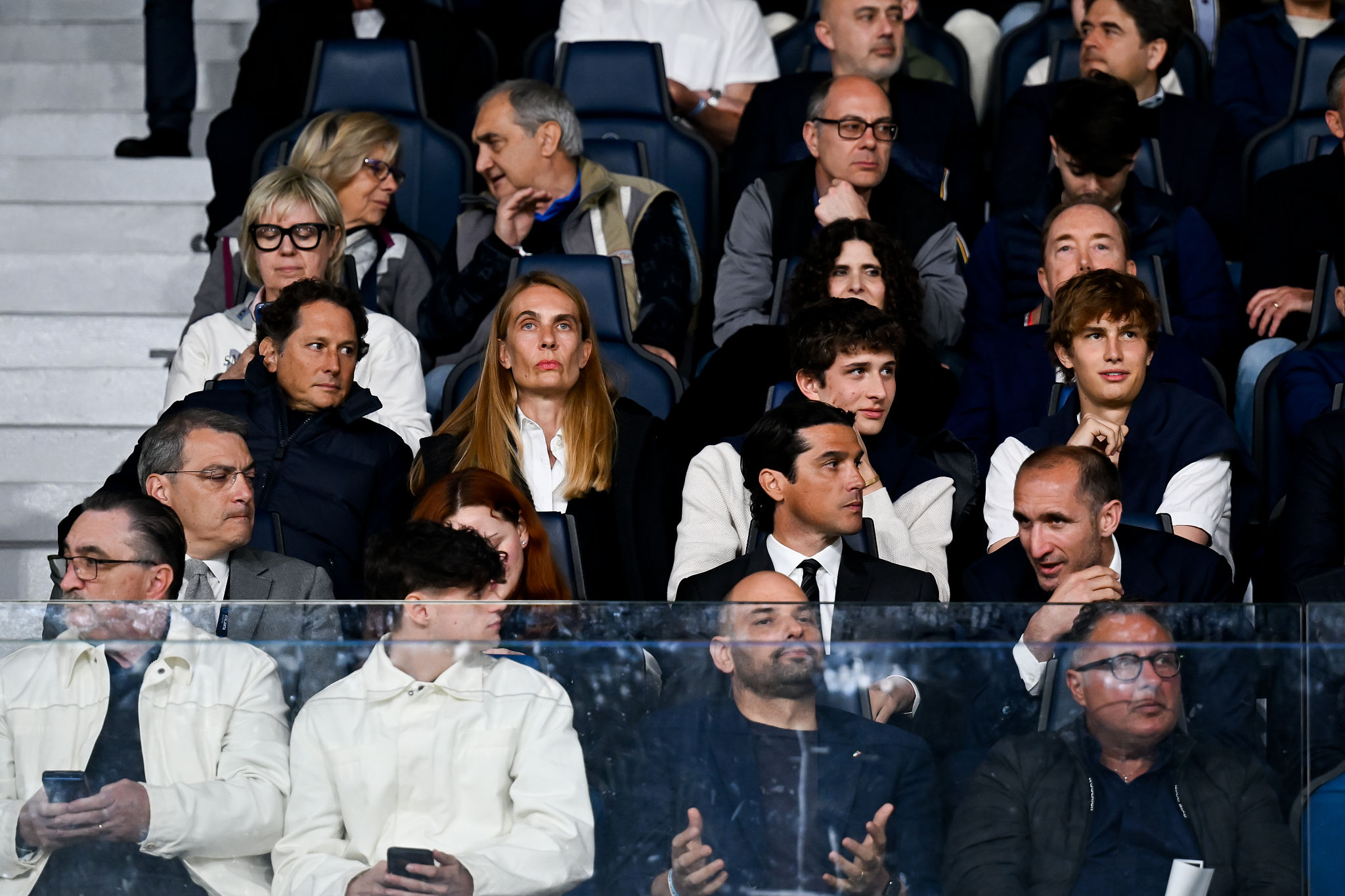 Comolli traccia la rotta della Juve: Spalletti al centro e un mercato senza condizioni