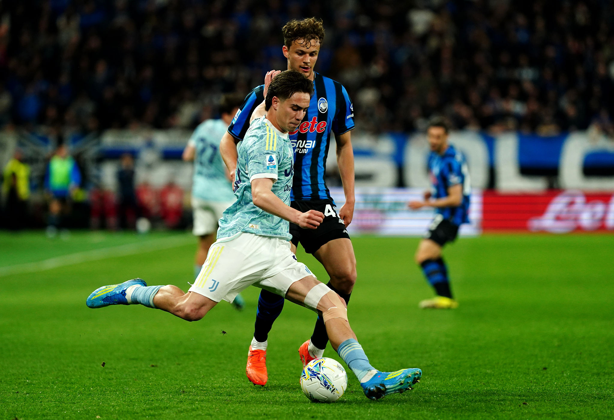 Yildiz in dubbio, Thuram lavora a parte: le ultime verso Juve-Bologna