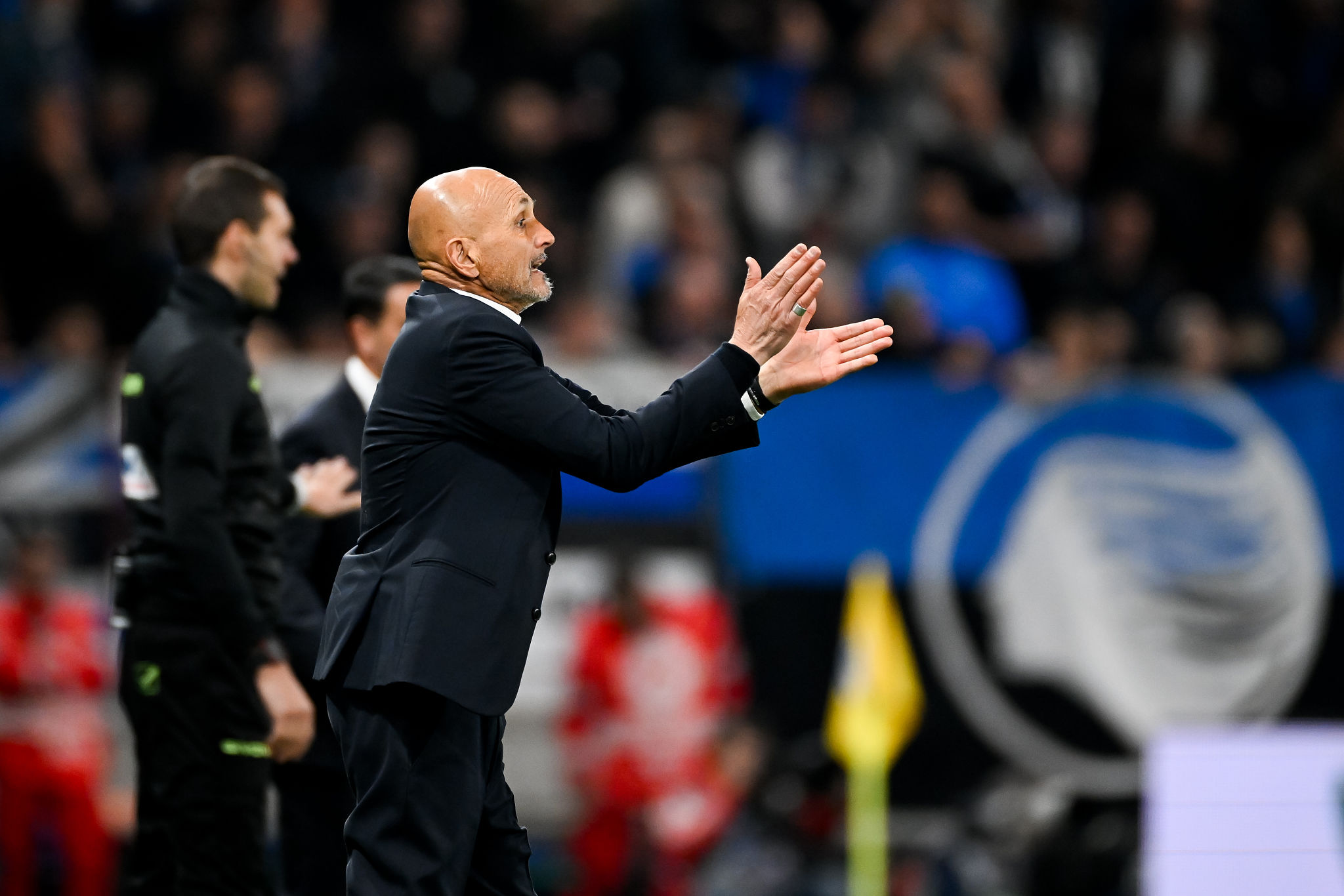 Spalletti trasforma la Juventus: i numeri dicono secondo posto