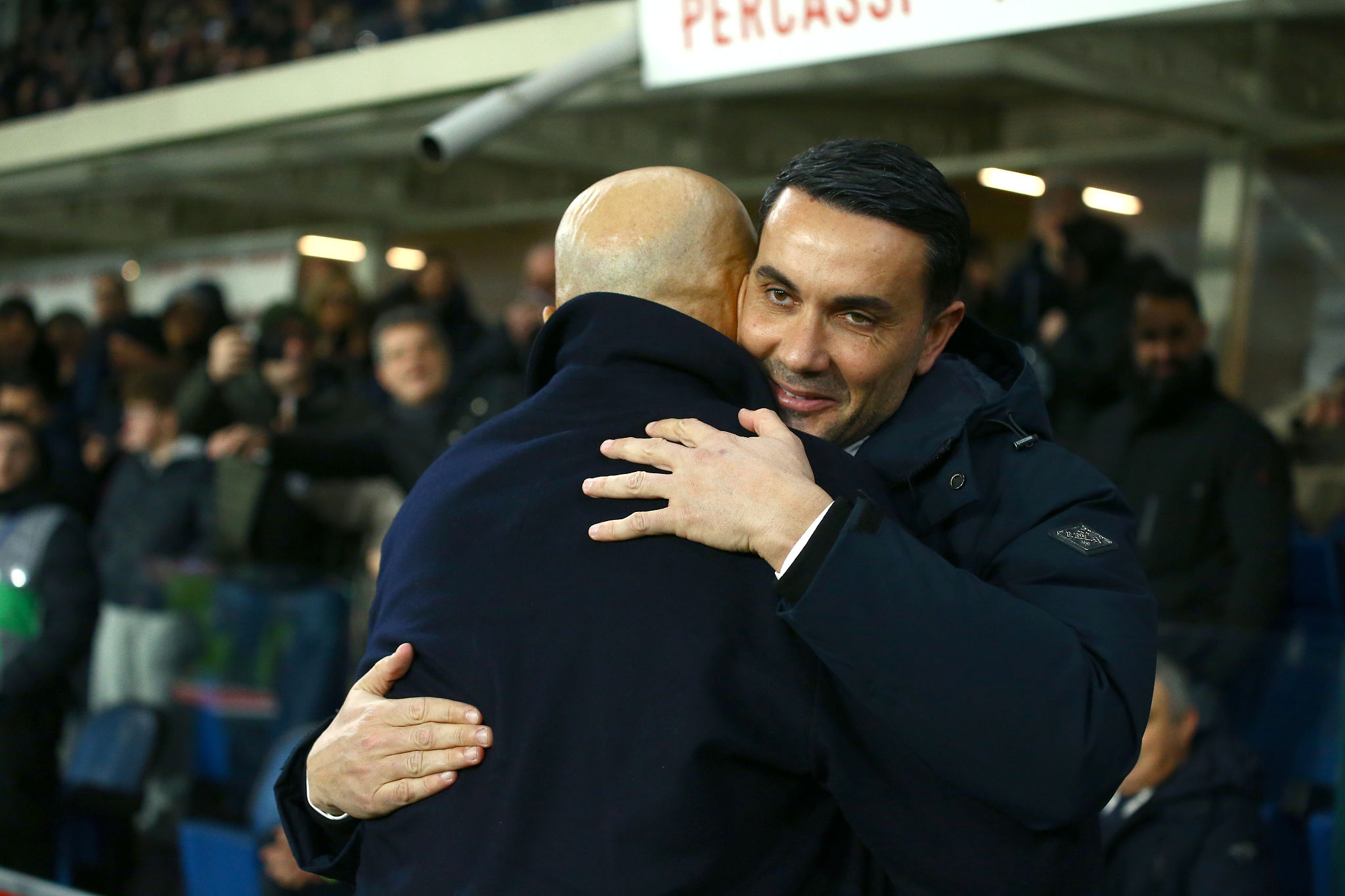 Spalletti contro Palladino, a Bergamo la Juventus si gioca l’Europa