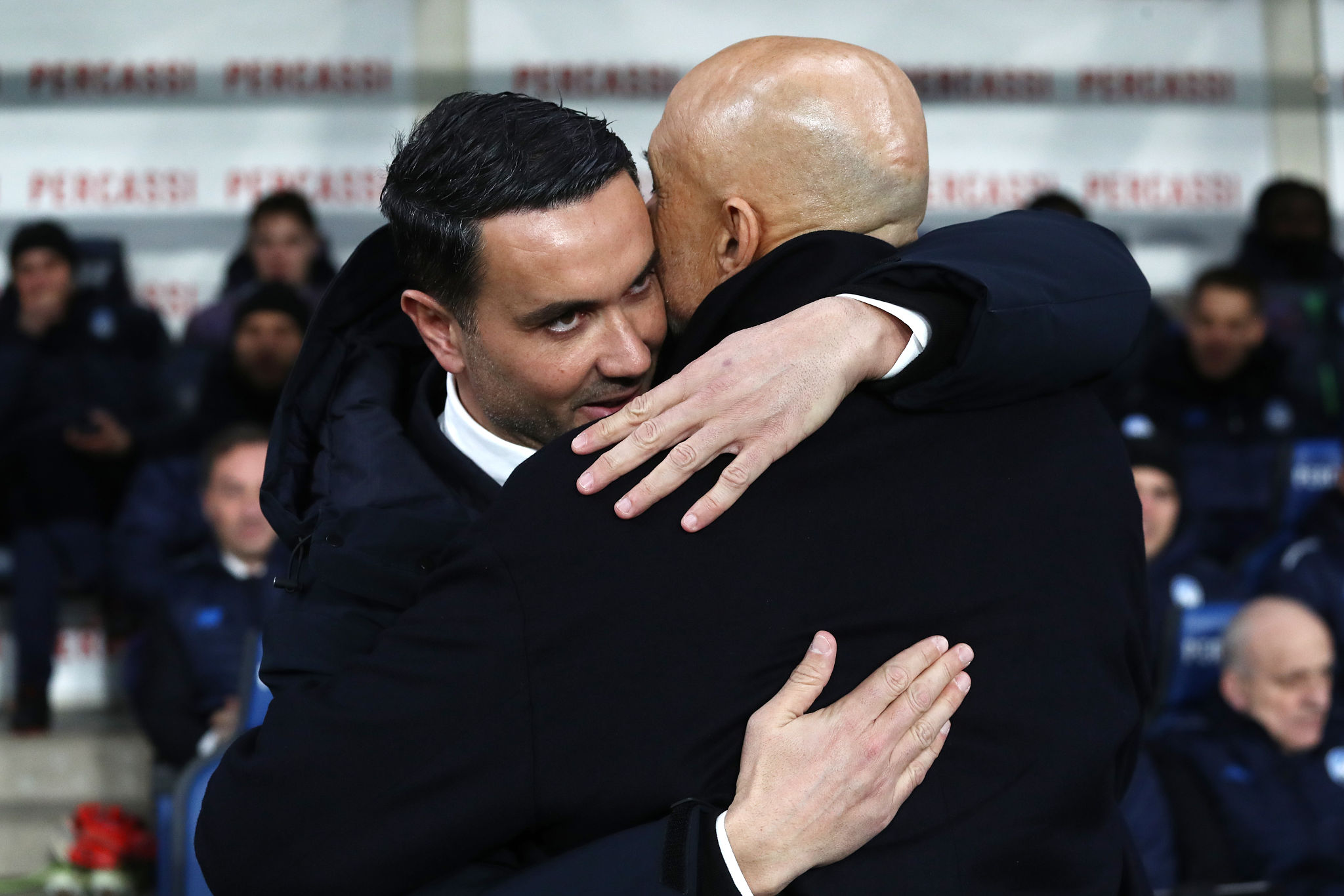 Pinsoglio scuote la panchina, scintille tra Spalletti e Palladino sul recupero