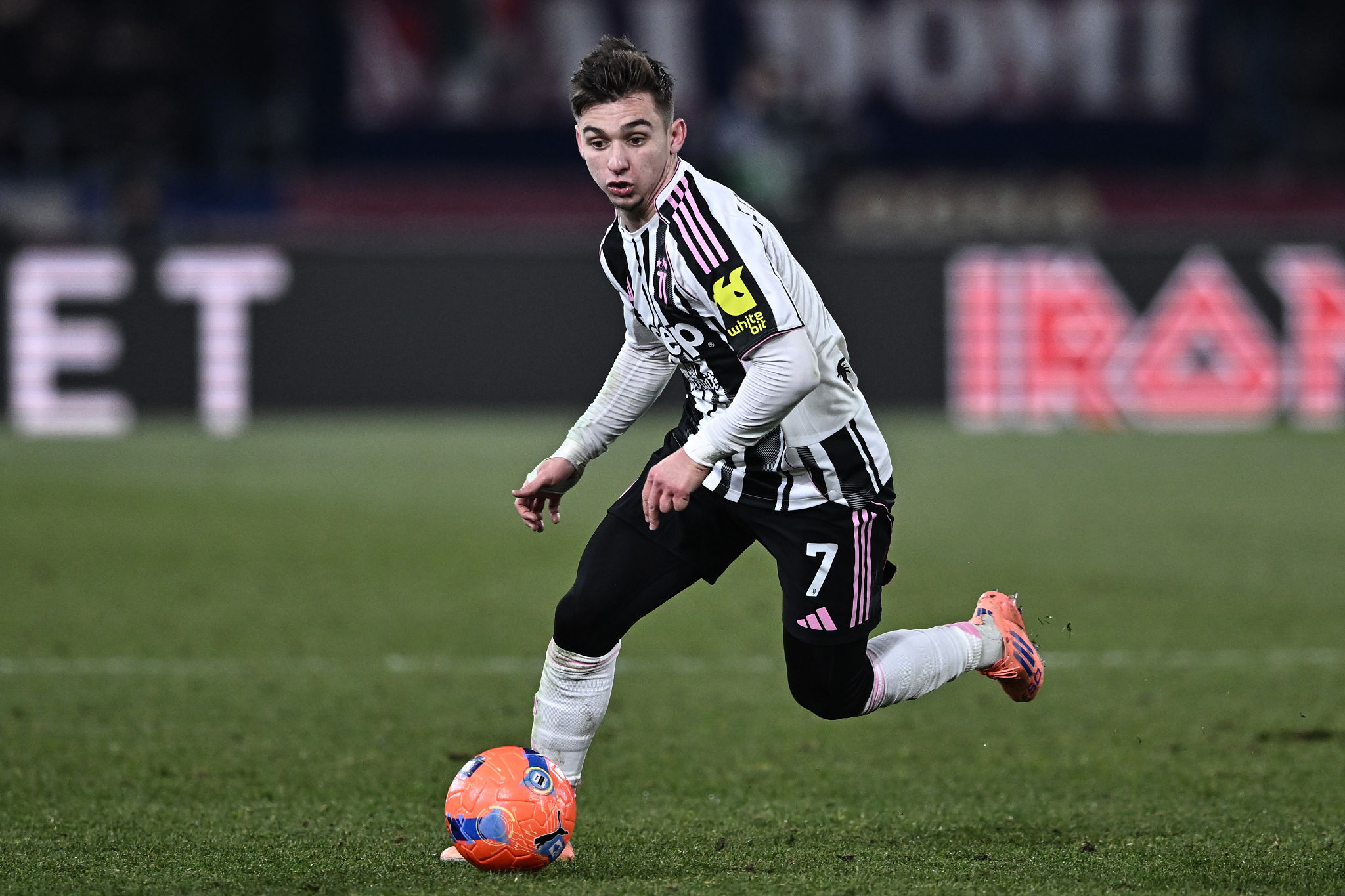 Juventus-Bologna, in palio un pezzo di Champions