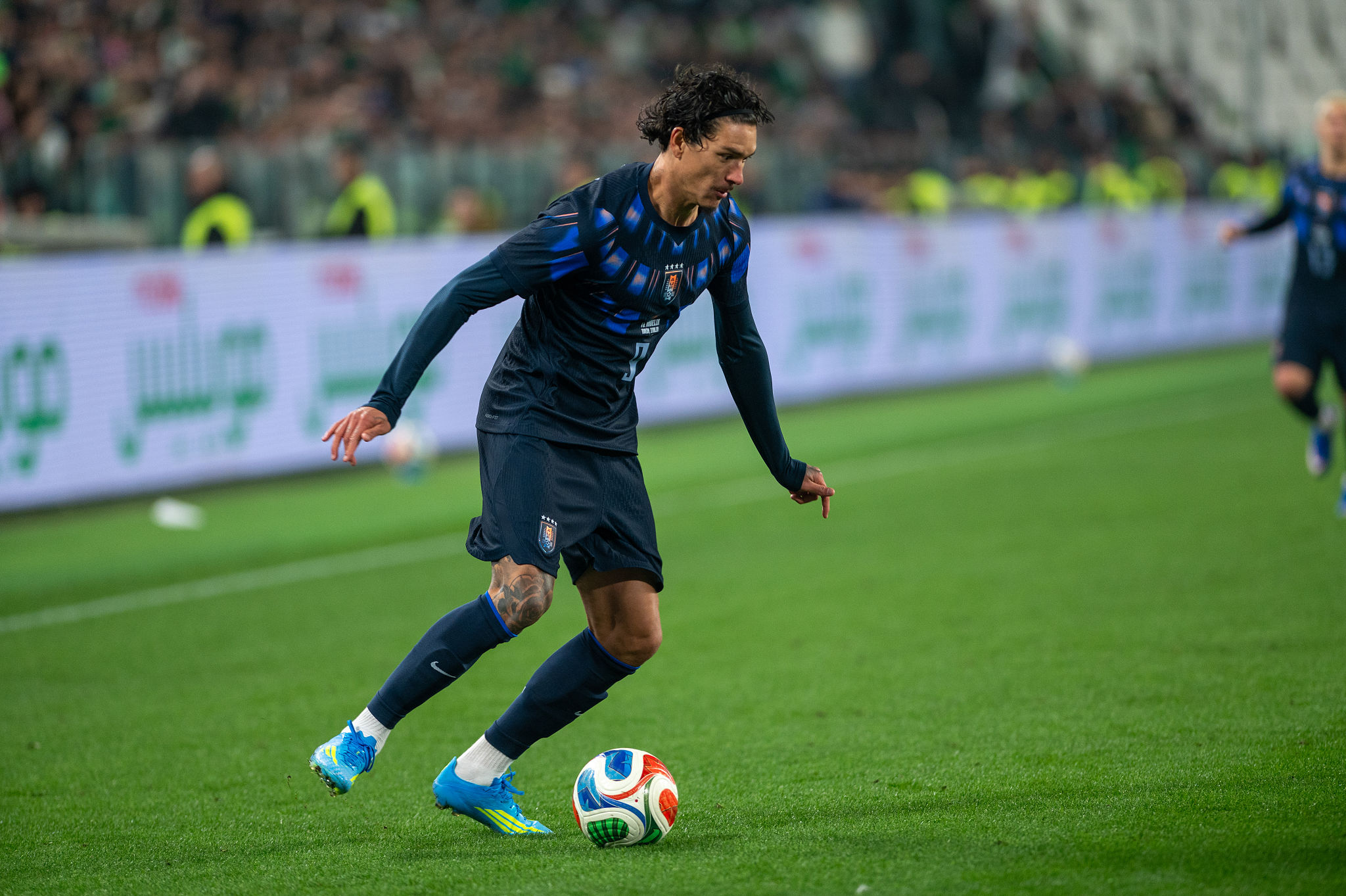 Nunez piace alla Juve: primi contatti con l'Al Hilal