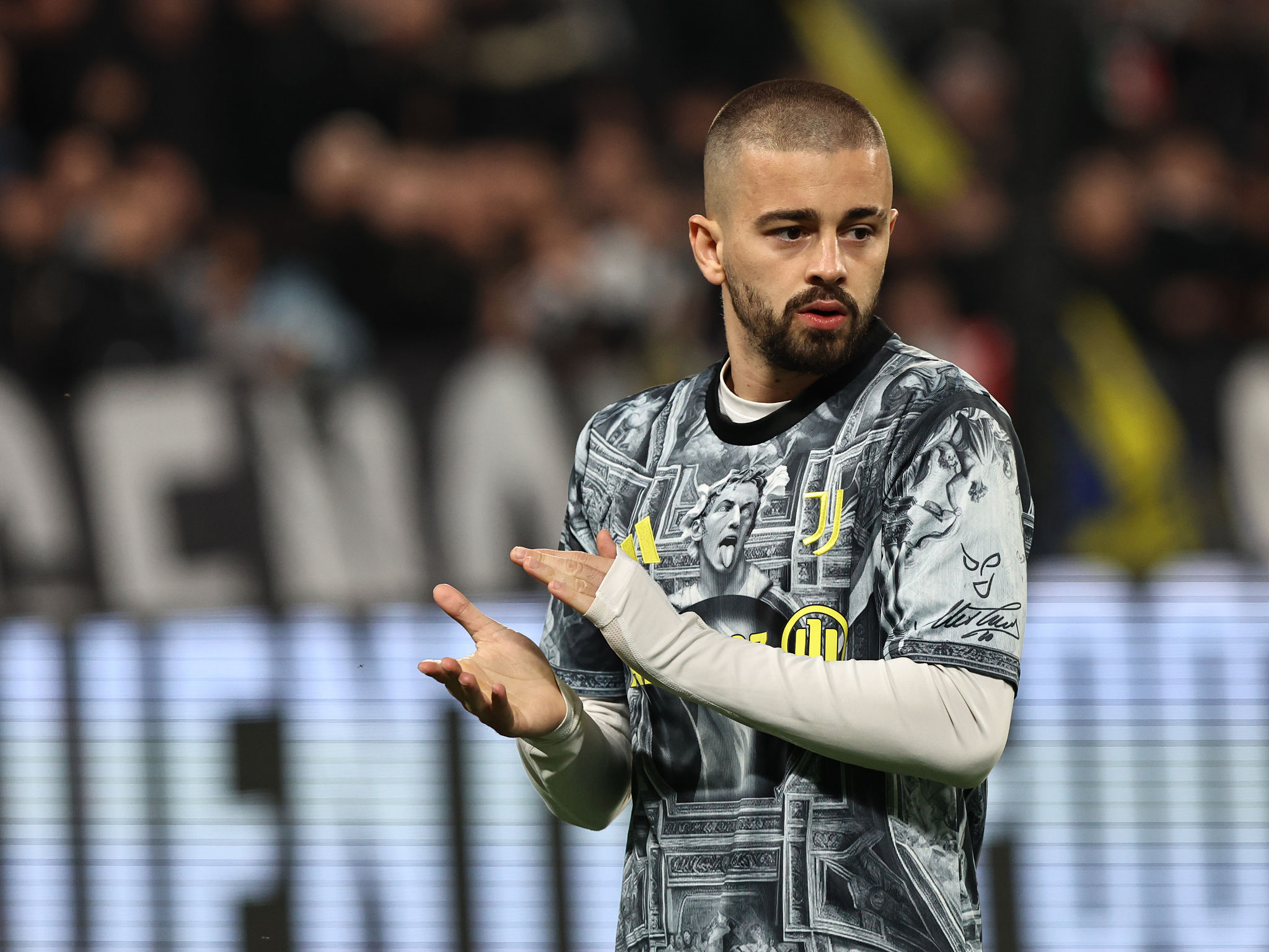 Zhegrova non vuole lasciare la Juve, la sua volontà è chiara: le ultime