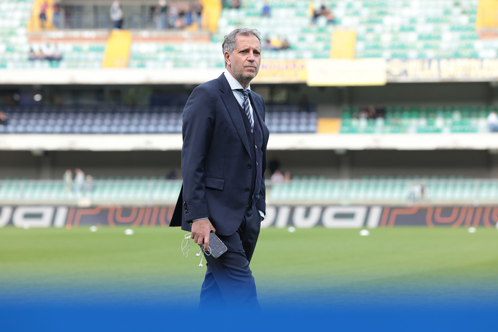 Paratici si difende: "Sul processo non sono colpevole, la mia Juve era vent'anni avanti"