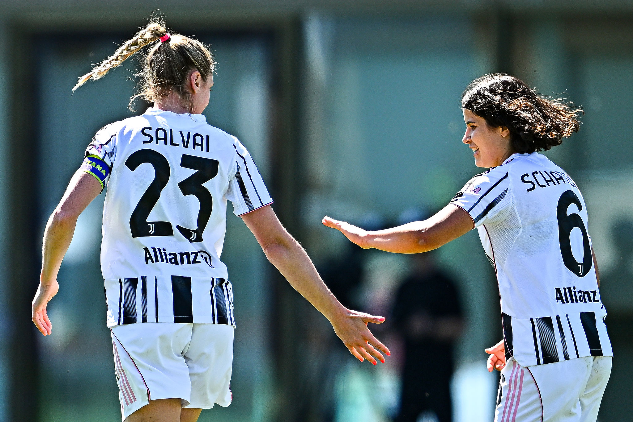 Salvai firma la vittoria a Firenze, la Juventus Women blinda il terzo posto