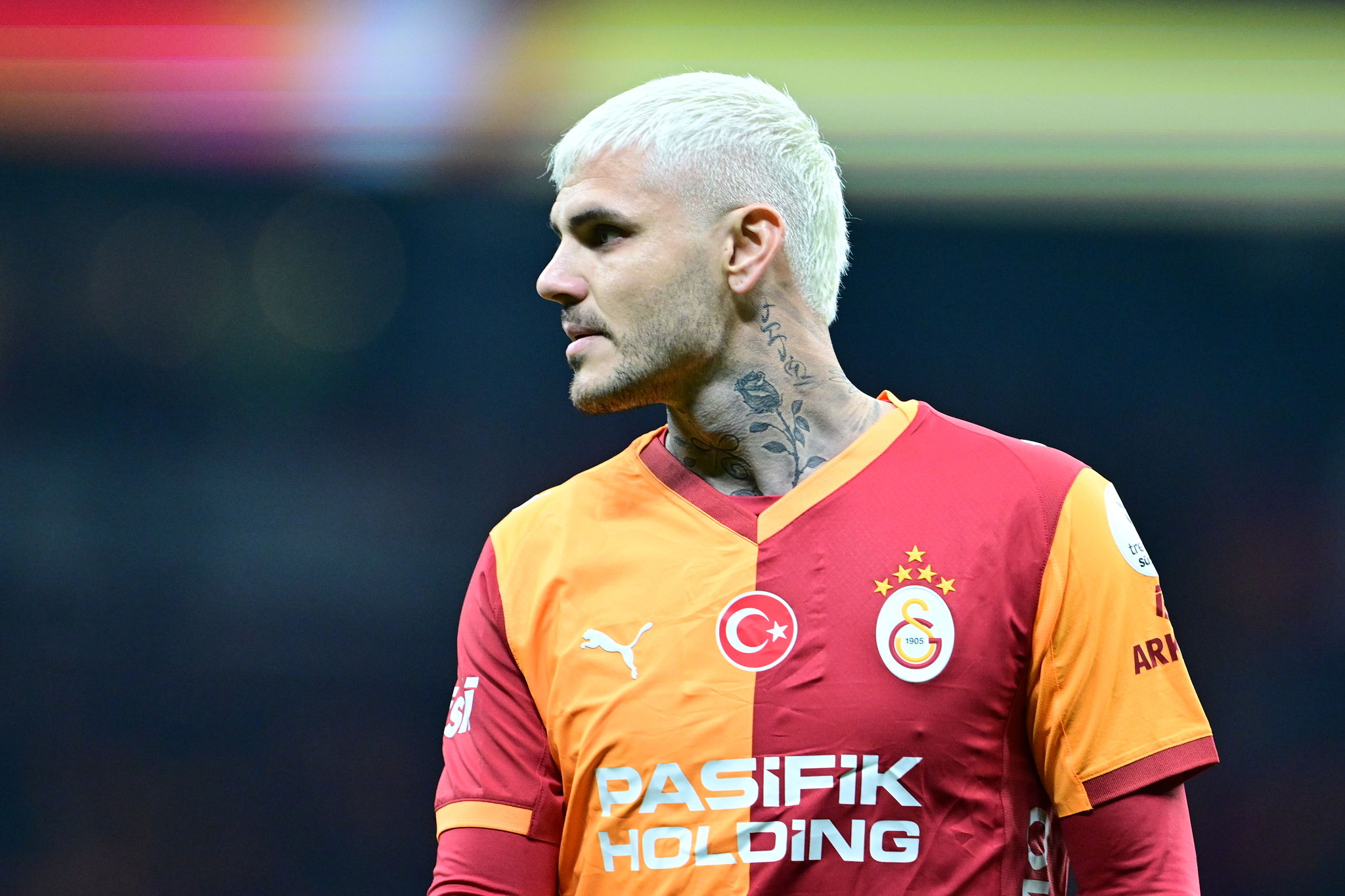 Icardi ai ferri corti con il Galatasaray: il Milan valuta il colpo per l'attacco
