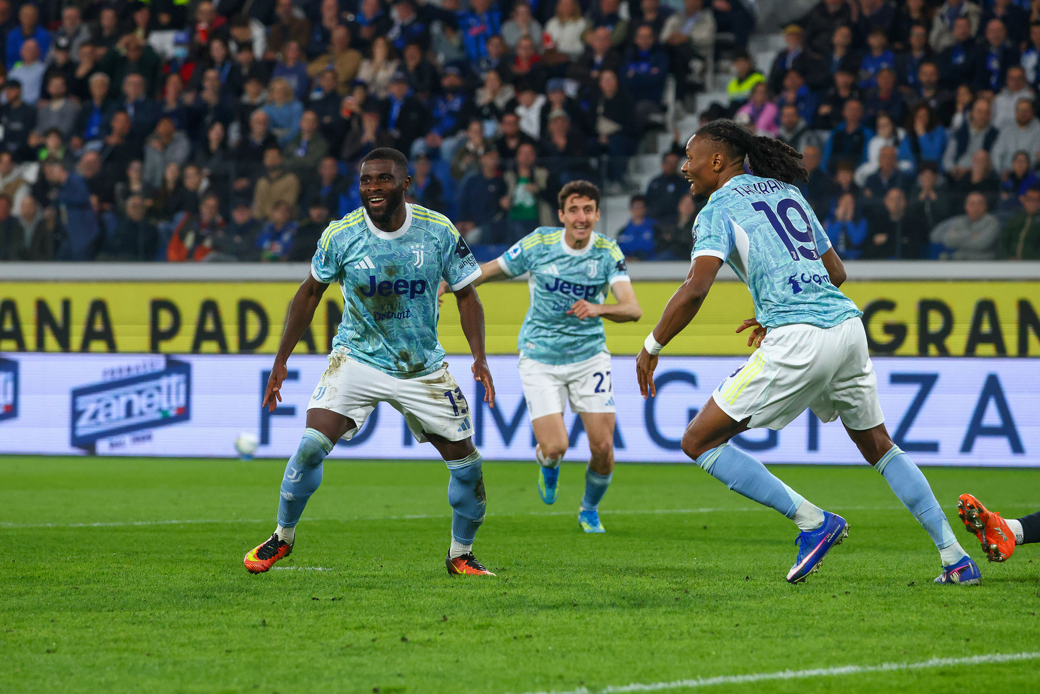 Boga falso nove, la mossa di Spalletti che ha cambiato l’attacco della Juventus