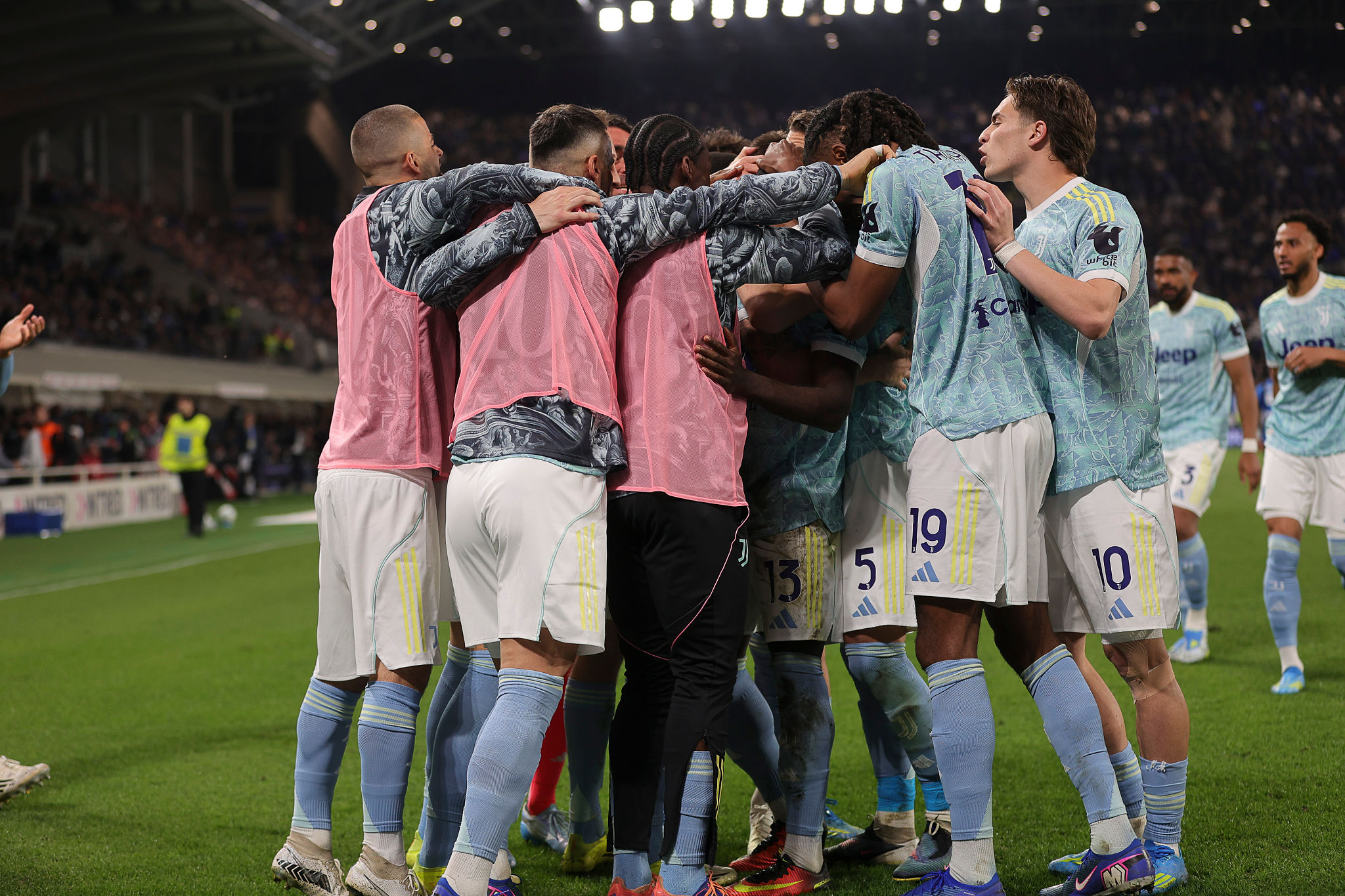 Calendario Juve: il confronto con Milan, Como e Roma