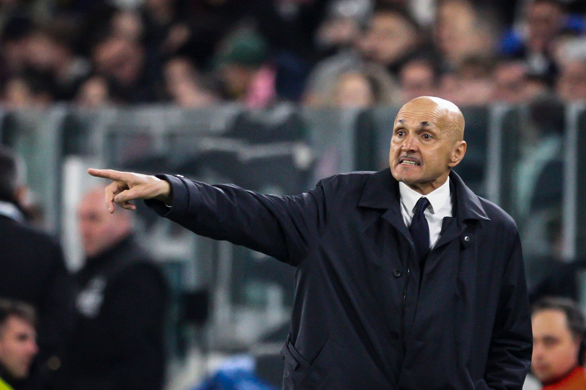 Rinnovo Spalletti, il messaggio alla squadra: “Ogni volta che vi vedo vedo la Juventus” – VIDEO
