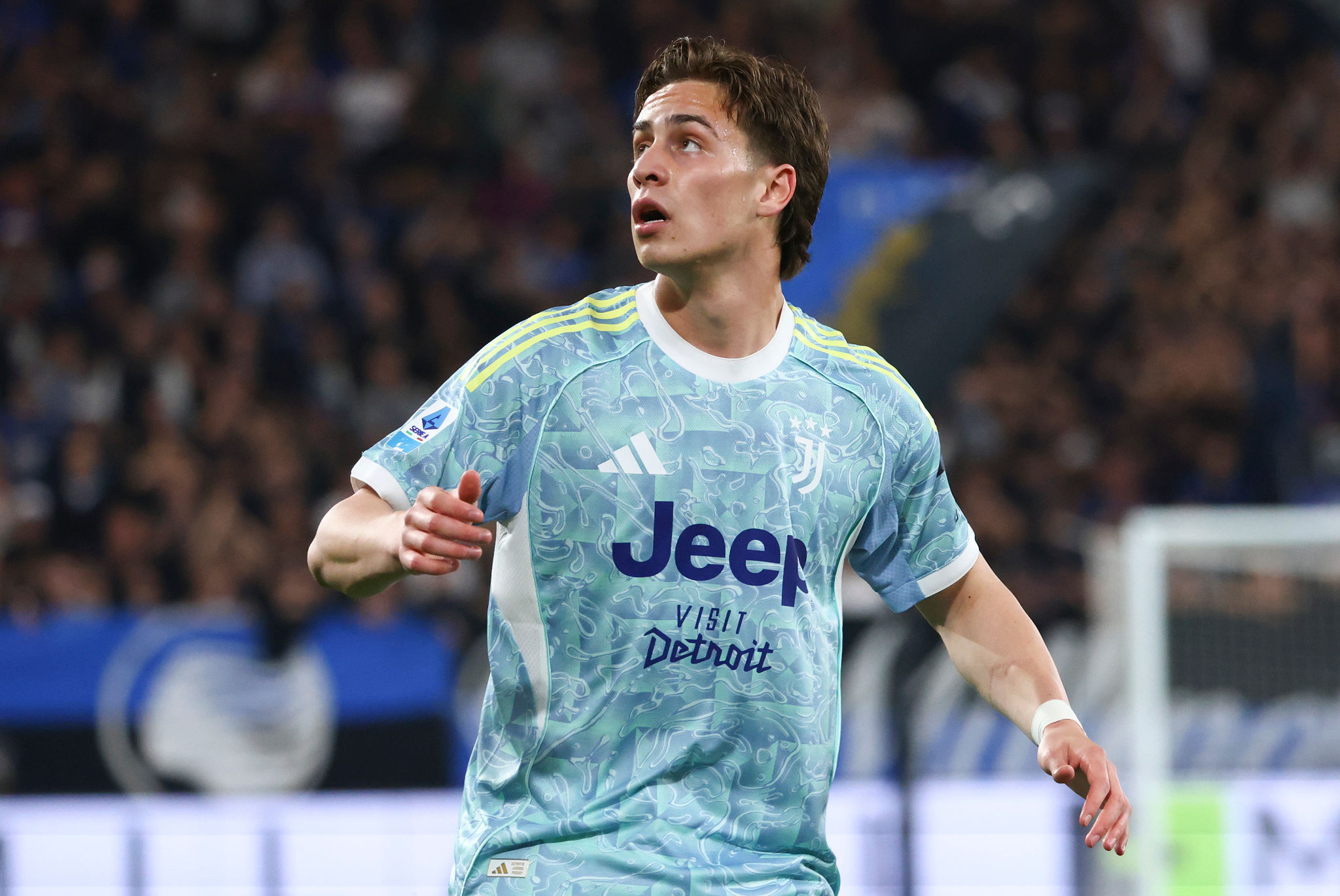 Allenamento Juve, sorride Spalletti: Yildiz e Thuram in gruppo