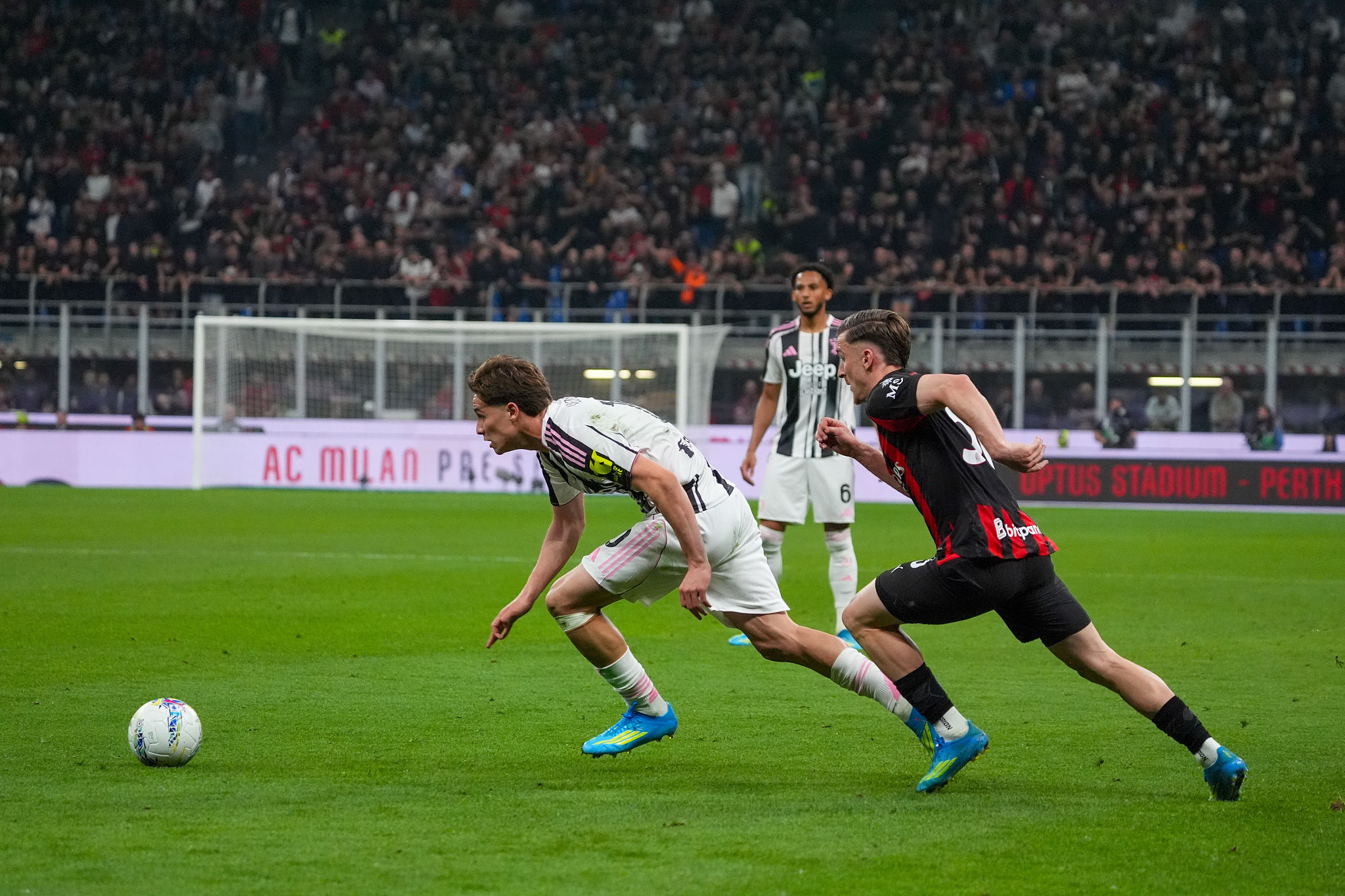 Yildiz, corsa contro il tempo per il Verona: Spalletti gestisce il recupero dal dolore al ginocchio