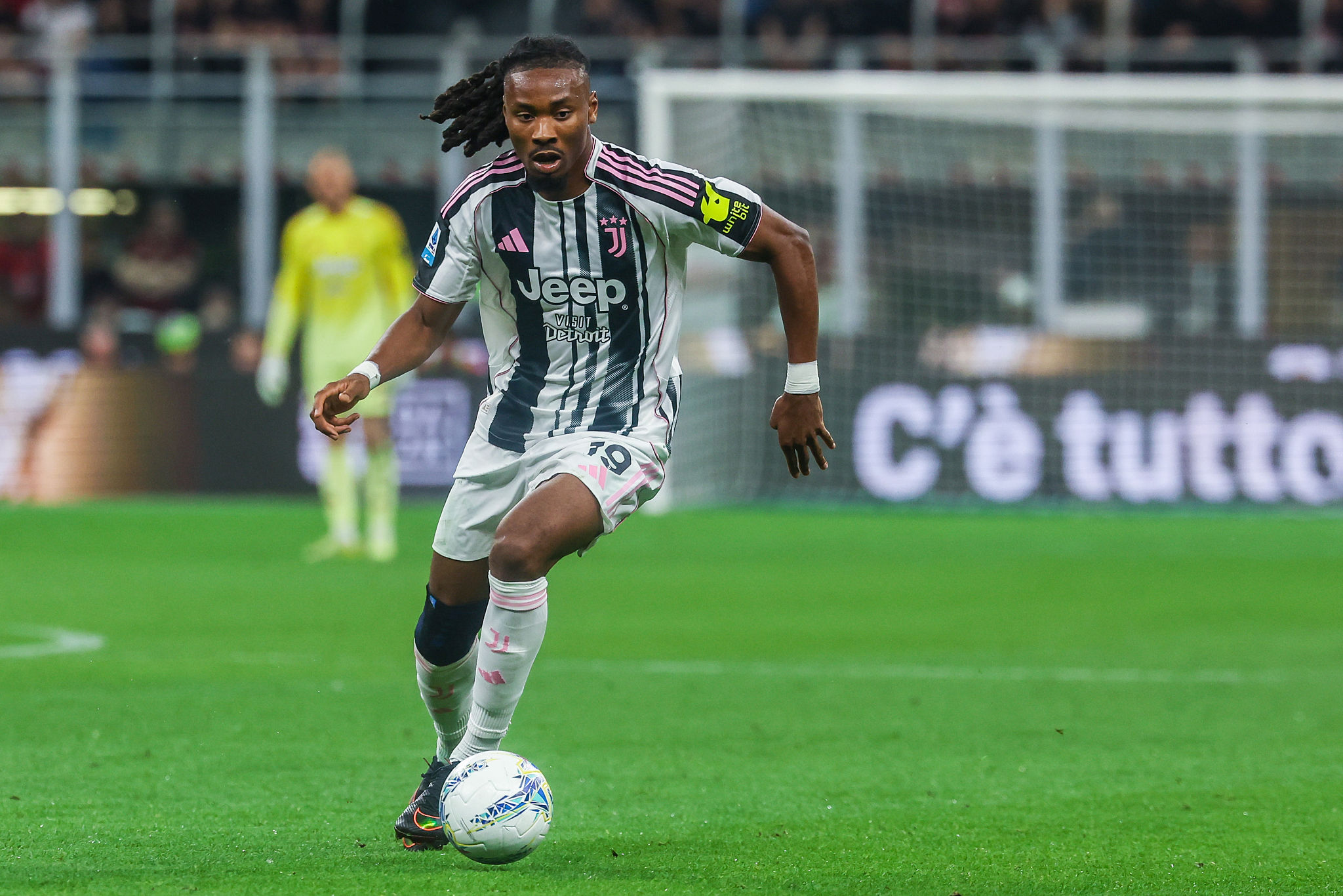 Thuram non si ferma: stringe i denti per la Champions della Juventus