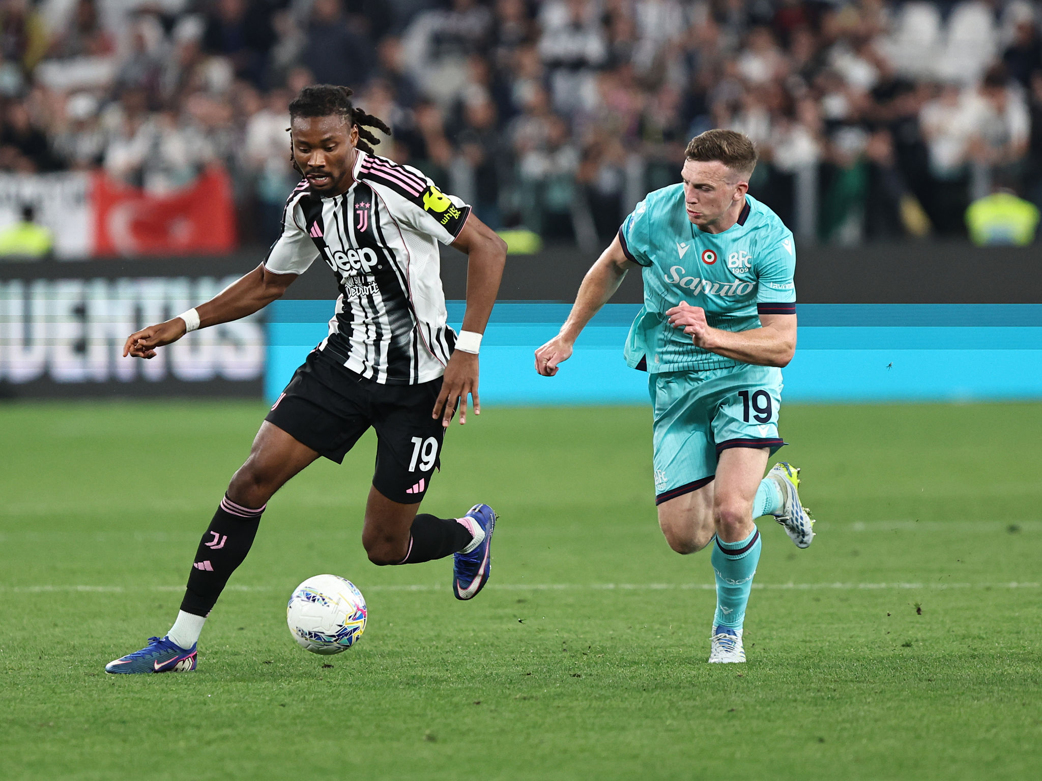 La ricetta di Thuram per la Juventus: “Guardiamo solo a noi stessi”