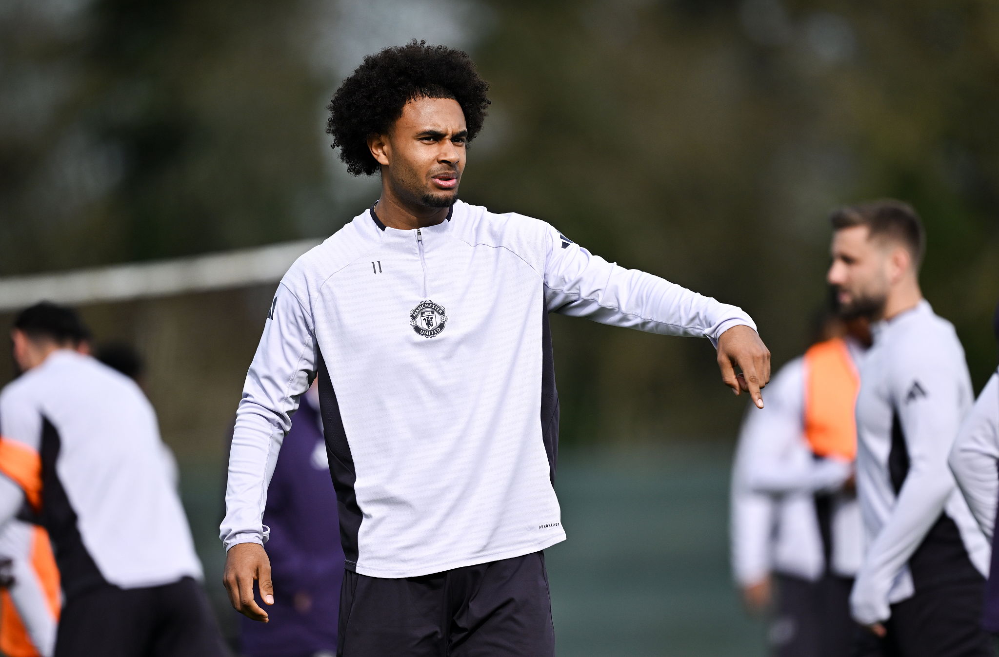 ✗ La Juventus torna su Zirkzee: il Manchester United fissa il prezzo