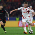 Juve, un talento greco nel mirino: Chiellini incontra l'agente di Mouzakitis