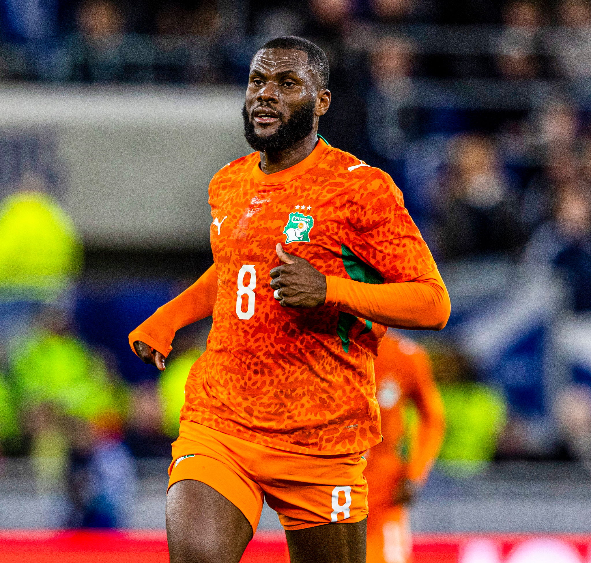 Kessié a parametro zero, la Juve sfida l’Inter con un’offerta da 5 milioni
