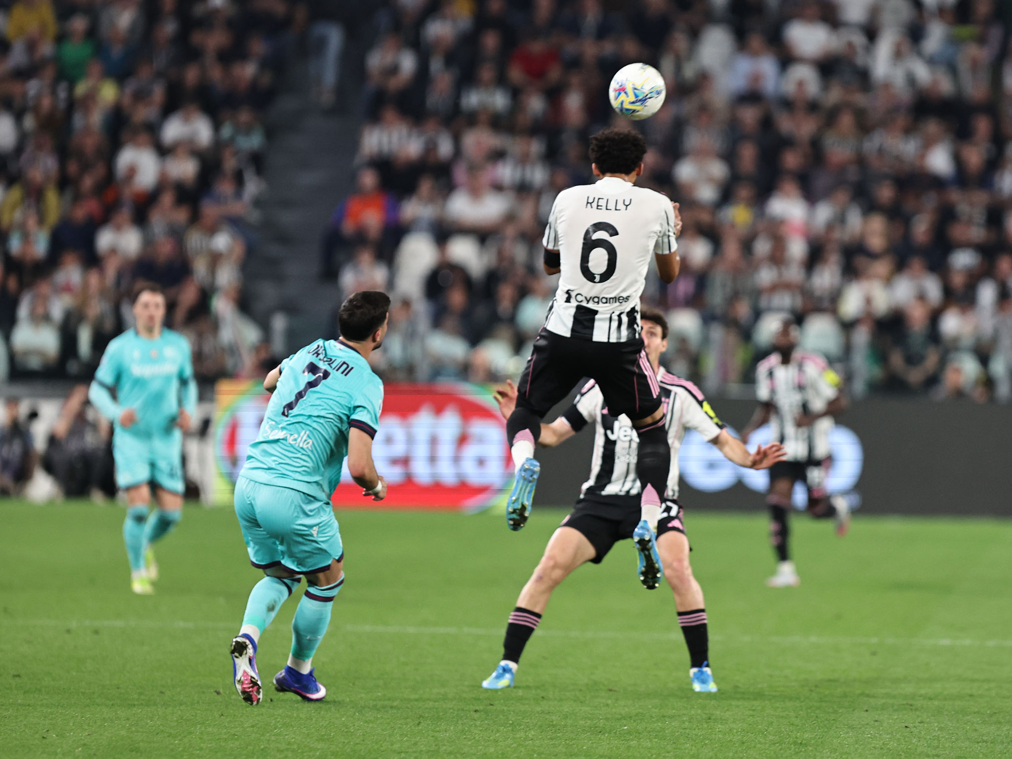 Kelly fissa la rotta: “Domenica perfetta, ma ora continuiamo a lavorare”