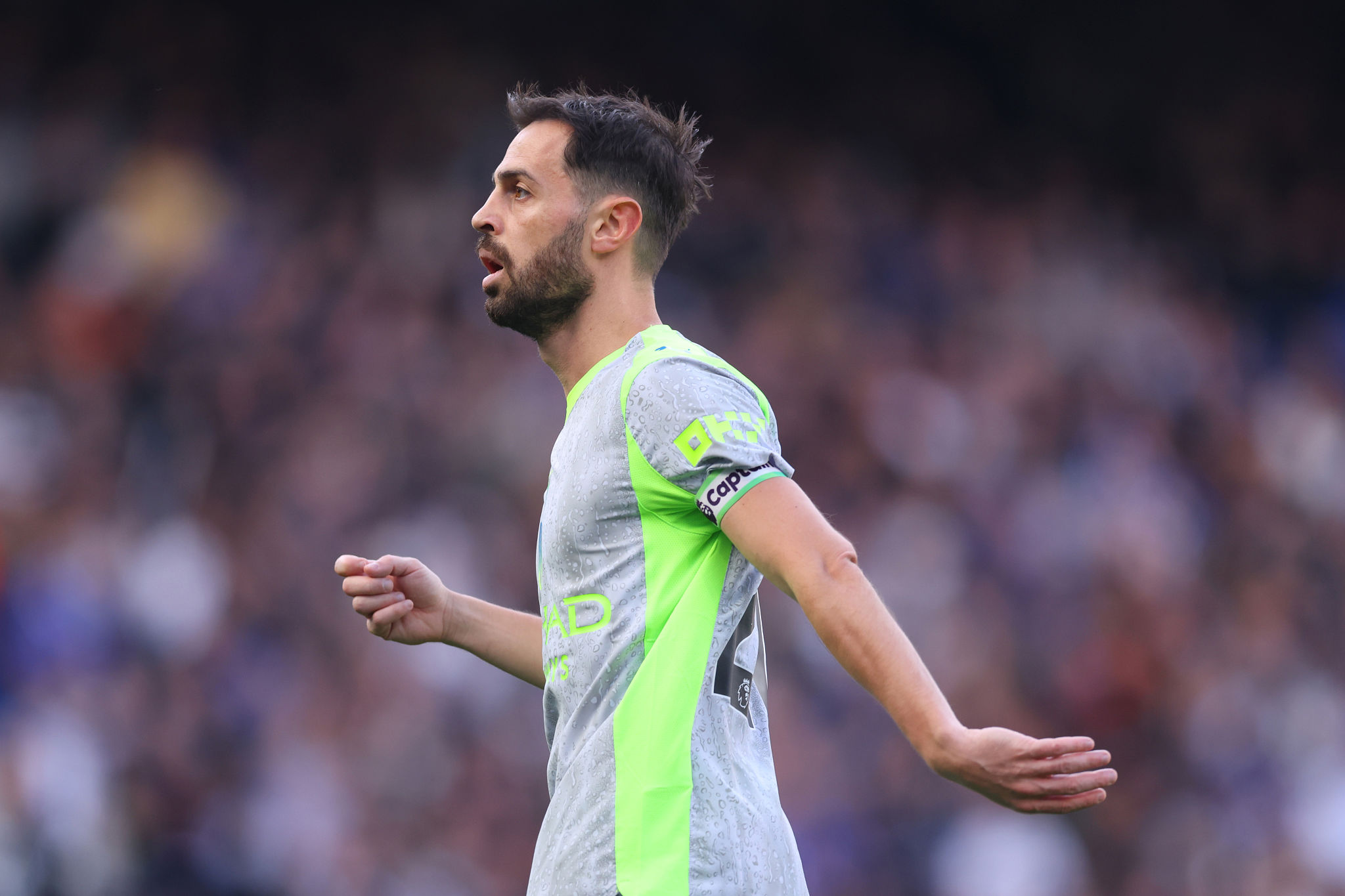 La Juventus tenta il colpo Bernardo Silva: presentata l’offerta per il portoghese