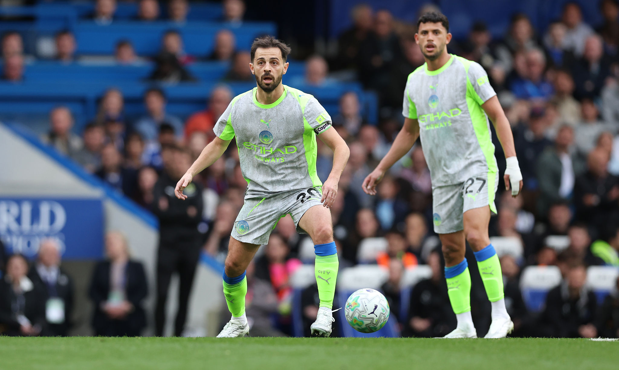 La Juventus ha un piano per Bernardo Silva: contratto triennale e un ruolo da leader