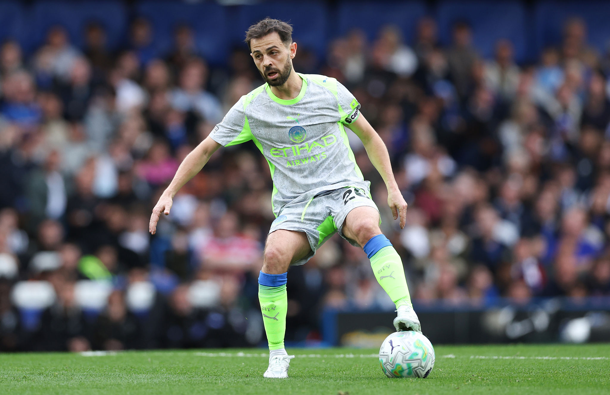 Bernardo Silva alla Juventus, ci sono novità: le ultimissime