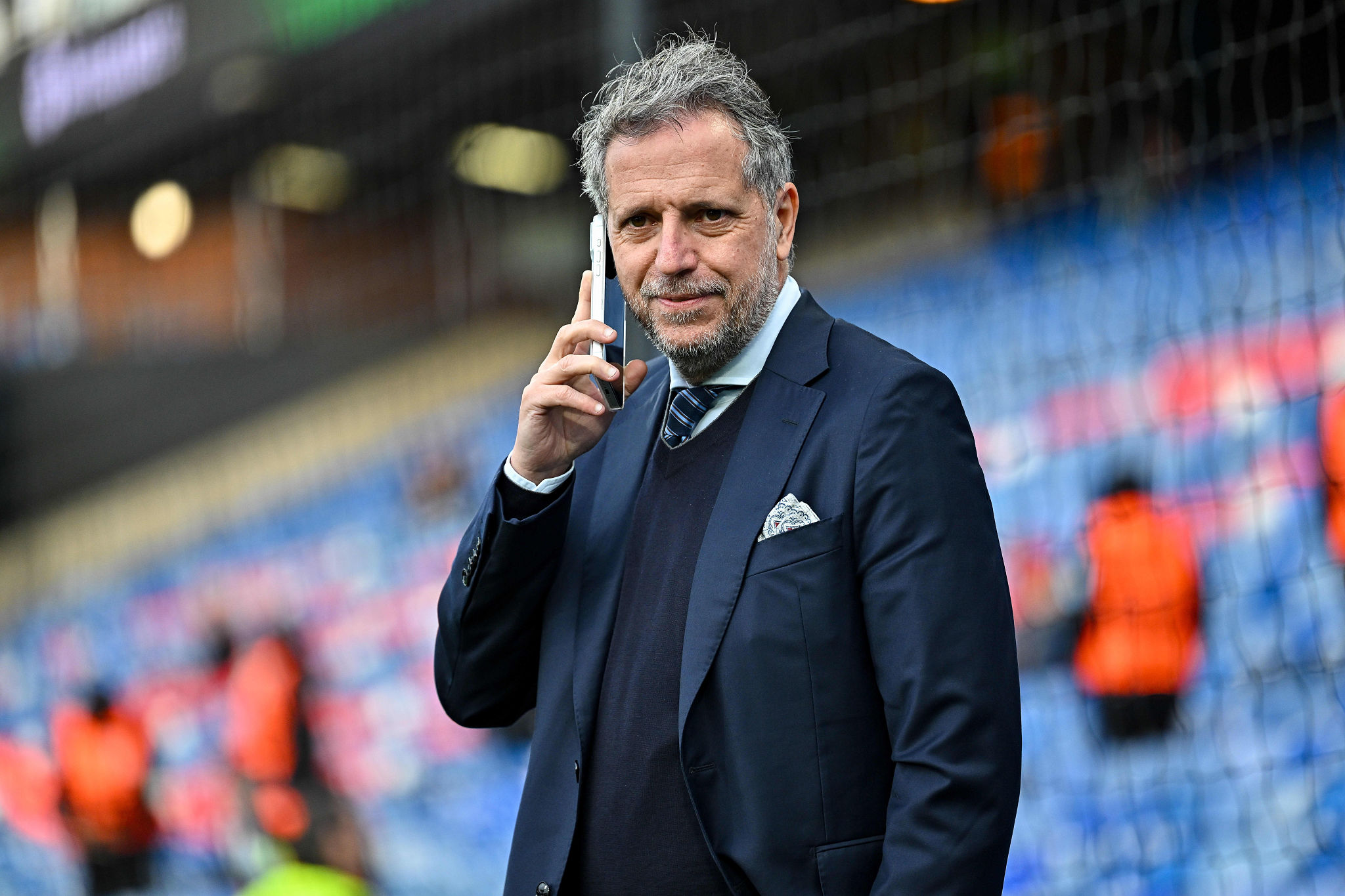 Paratici e il ricordo di Sarri: "Alla Juventus un percorso eccezionale"