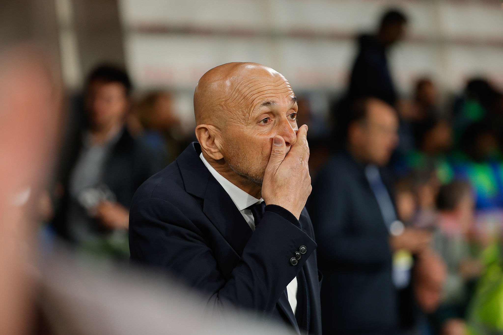 La Juventus di Spalletti prende forma: mercato ambizioso e un nodo da sciogliere