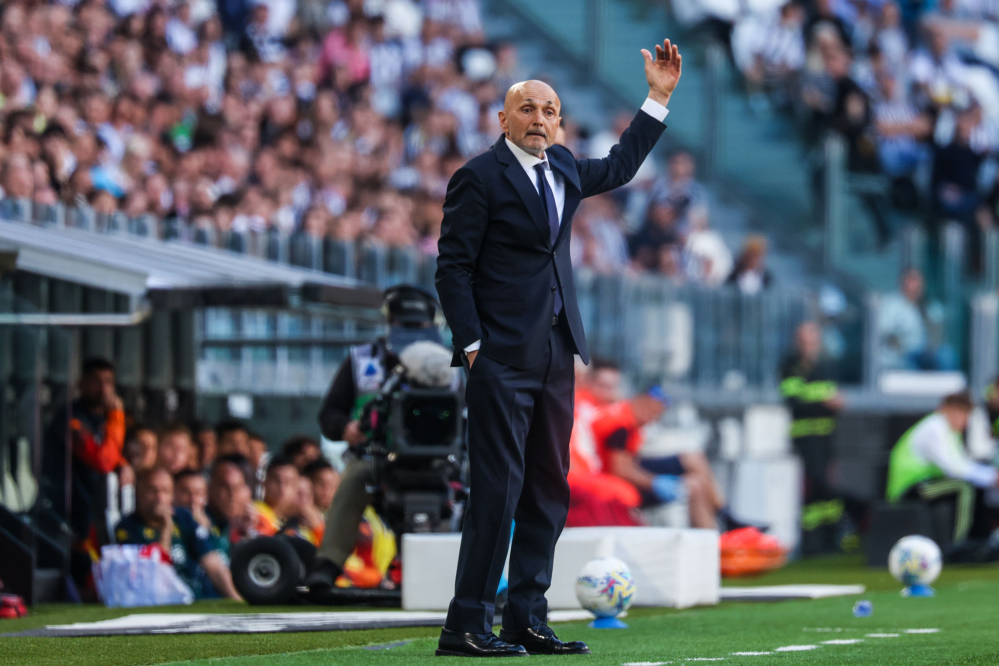 Spalletti ridisegna la Juve: Koopmeiners, David e Conceição per la corsa Champions