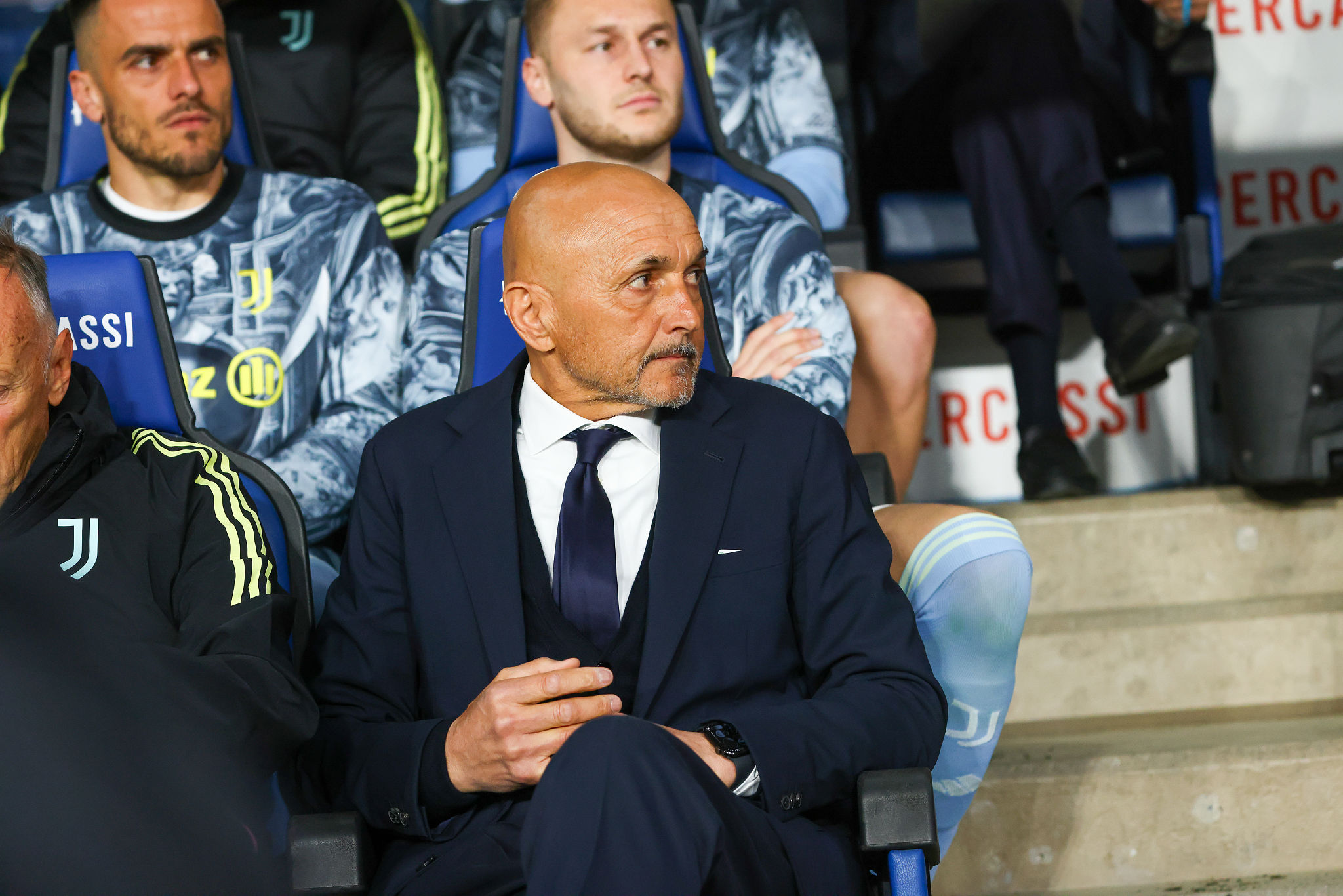 Spalletti detta la linea sul mercato: la richiesta del tecnico per la sua Juventus