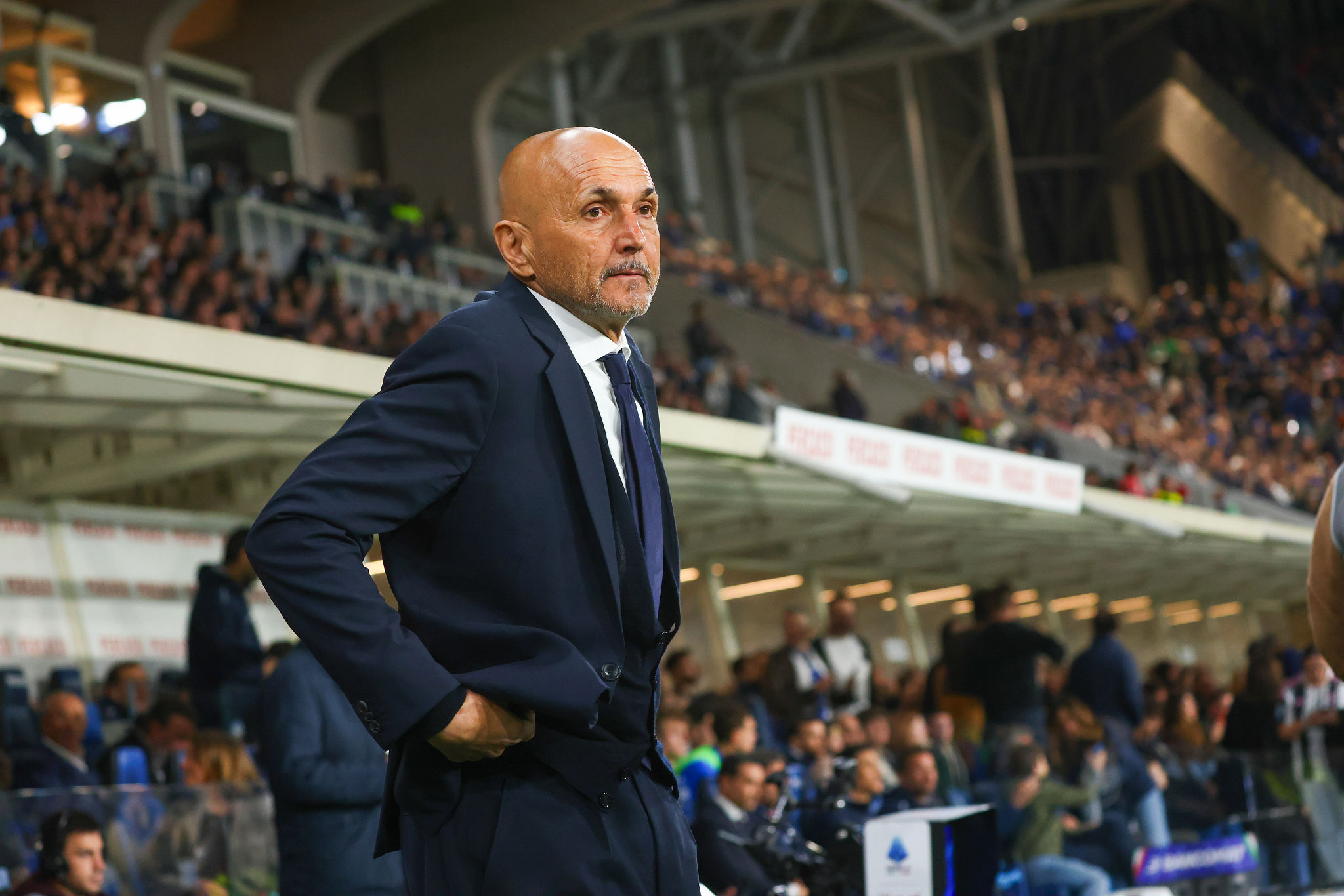 Spalletti a un passo da Allegri: la Juventus insegue un record di dieci anni