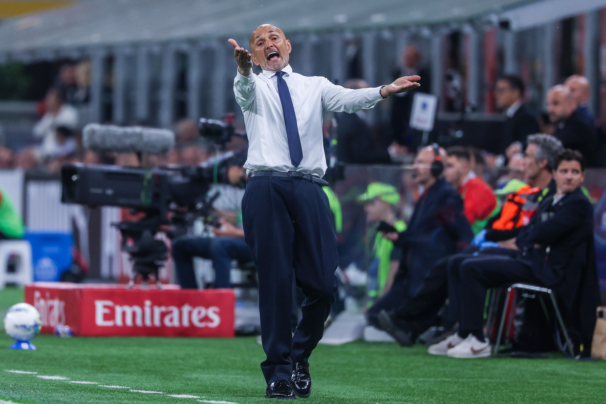 Fine stagione decisiva alla Juventus: Spalletti valuta chi resta e chi parte