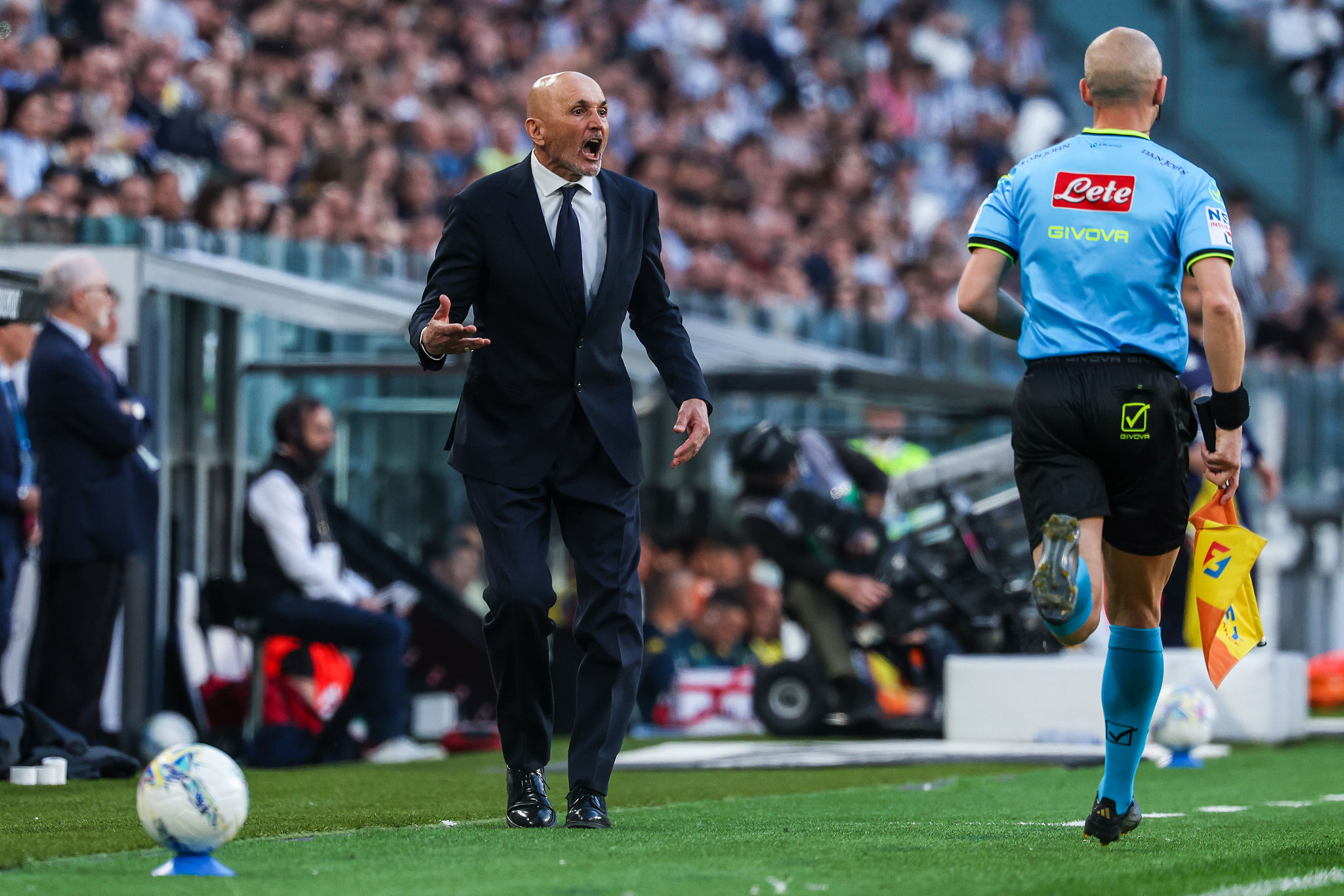 Spalletti rinnova con la Juventus: continuità e garanzie tecniche al centro del progetto