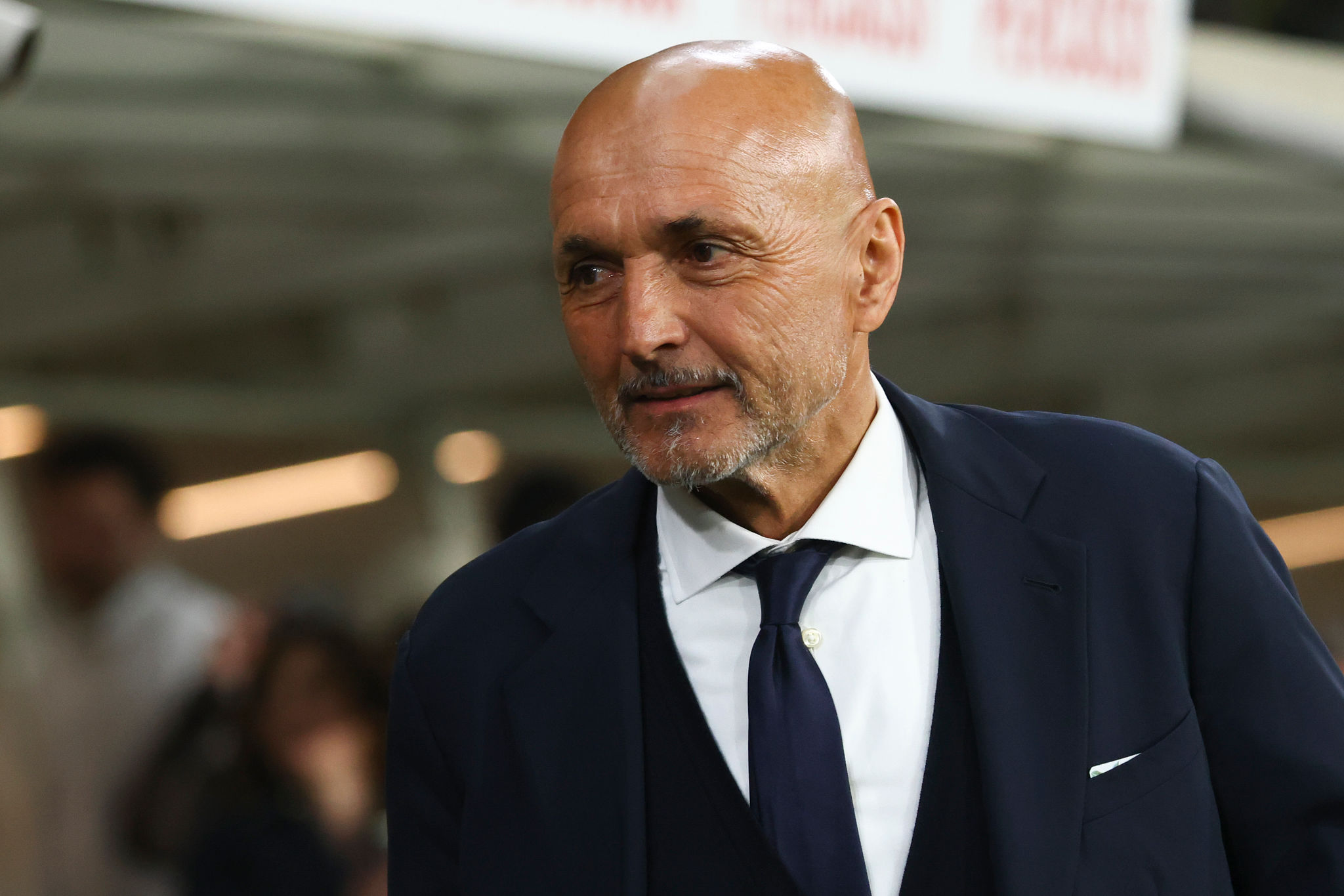 Spalletti post Atalanta-Juve: “Abbiamo sofferto, Yildiz e Conceicao non erano al meglio”