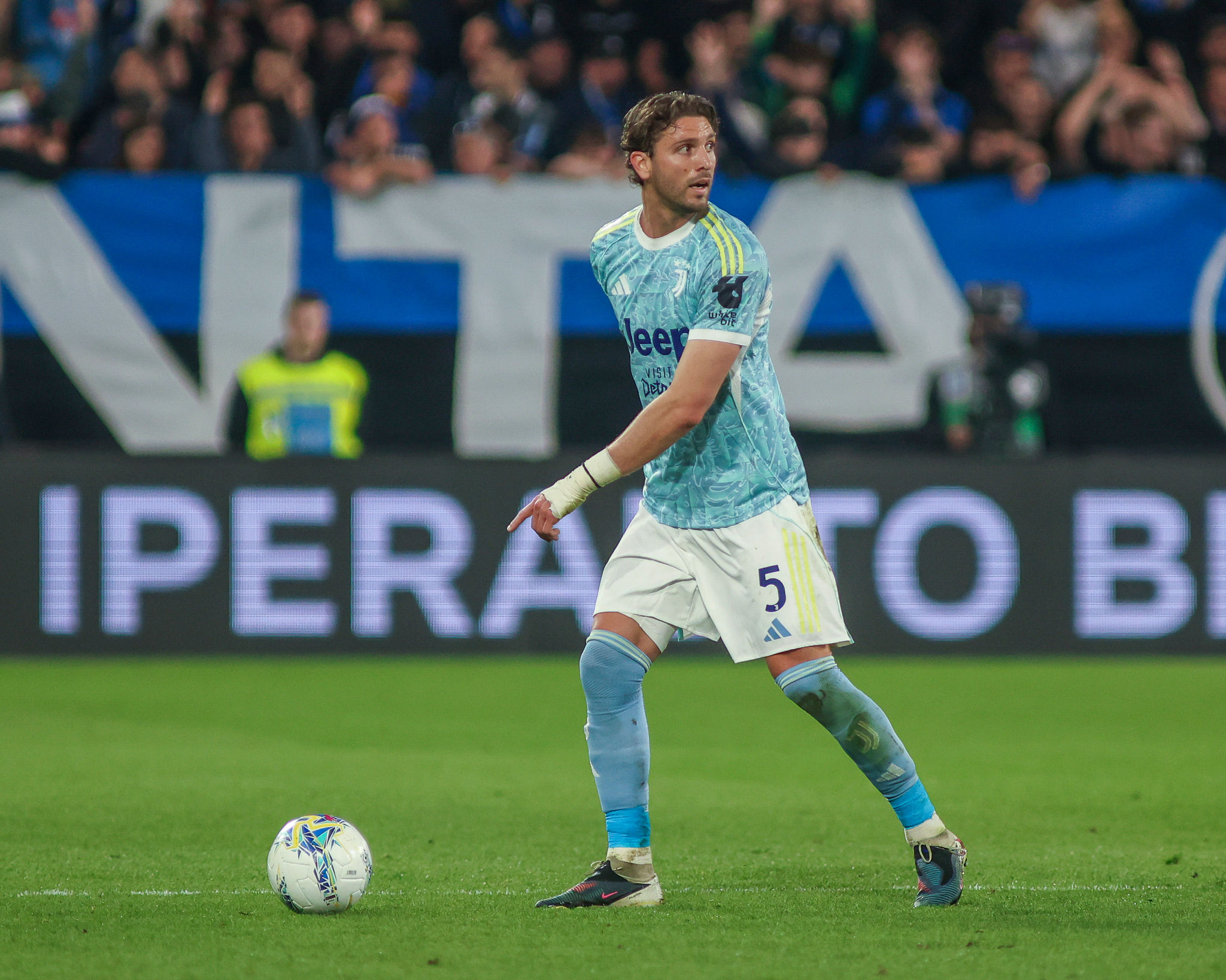 Locatelli rinnova fino al 2030, si affolla il centrocampo della Juventus