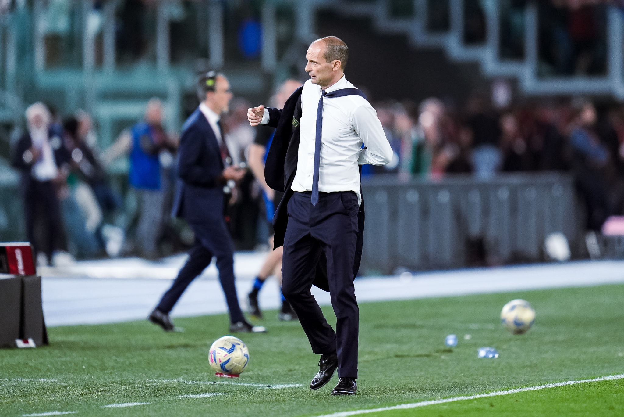 Juve-Hellas Verona, ricordando l’ultima di Allegri in casa: quel pari con la Salernitana che anticipò l’esonero