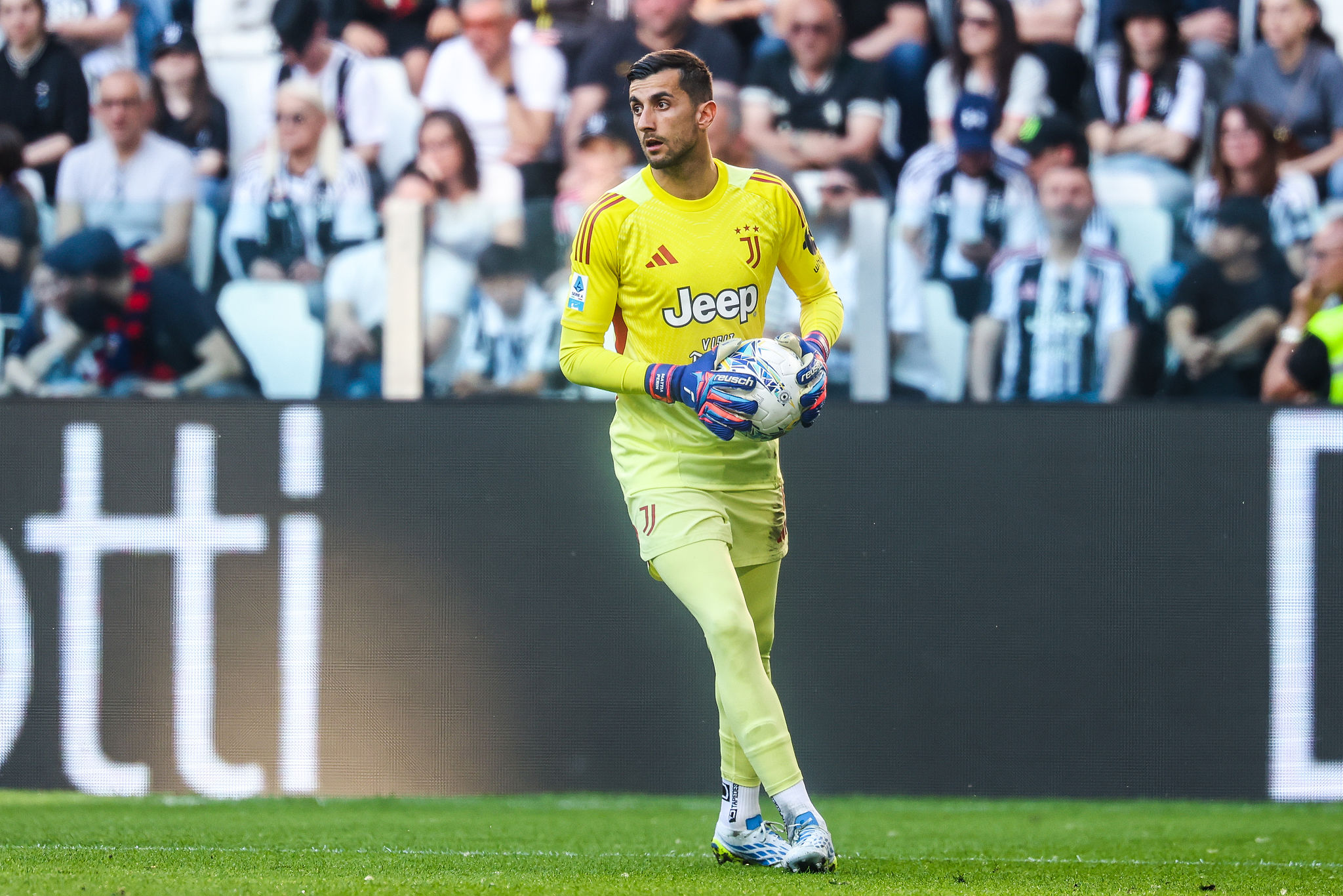 Perin, la confessione: "Dopo il primo anno alla Juventus volevo lasciare il calcio"