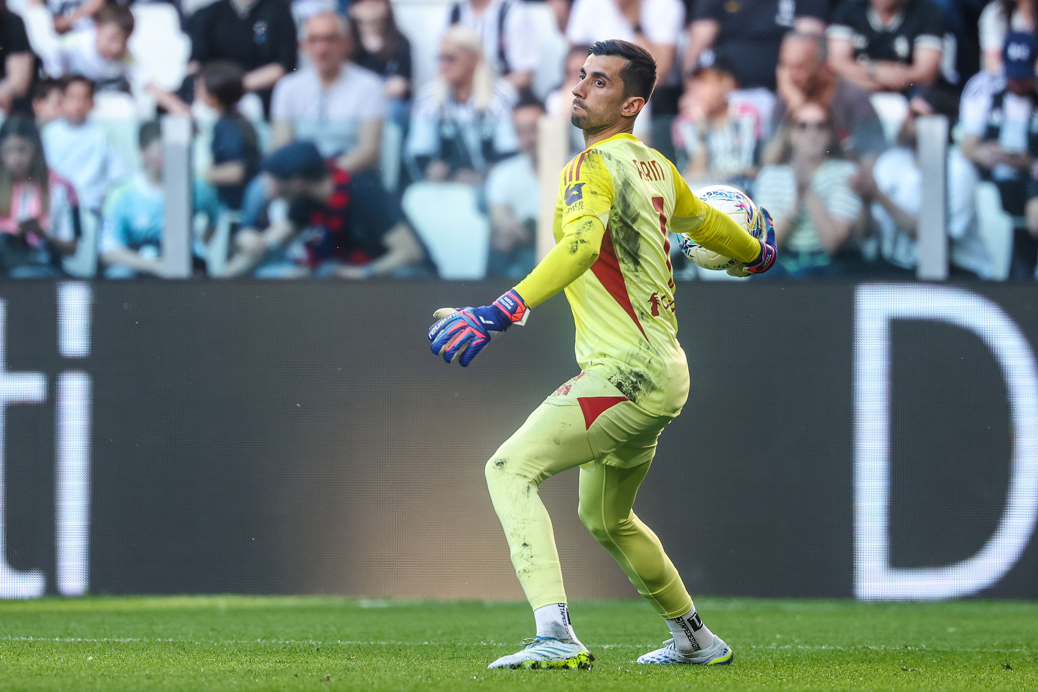 ✗ Perin e la Juventus, futuro insieme? Spalletti ha un piano preciso