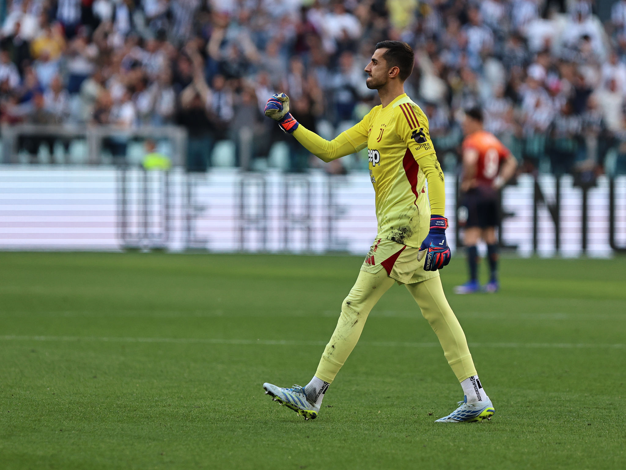 Perin si ferma, la Juventus non vuole rischiare: cosa filtra verso l’Atalanta