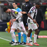Vlahovic allenatore in panchina: il retroscena da Milan-Juventus