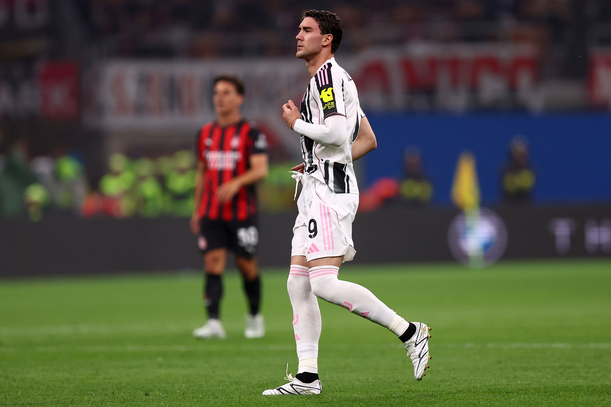 Spalletti ha un piano per Vlahovic: il serbo al centro della nuova Juventus