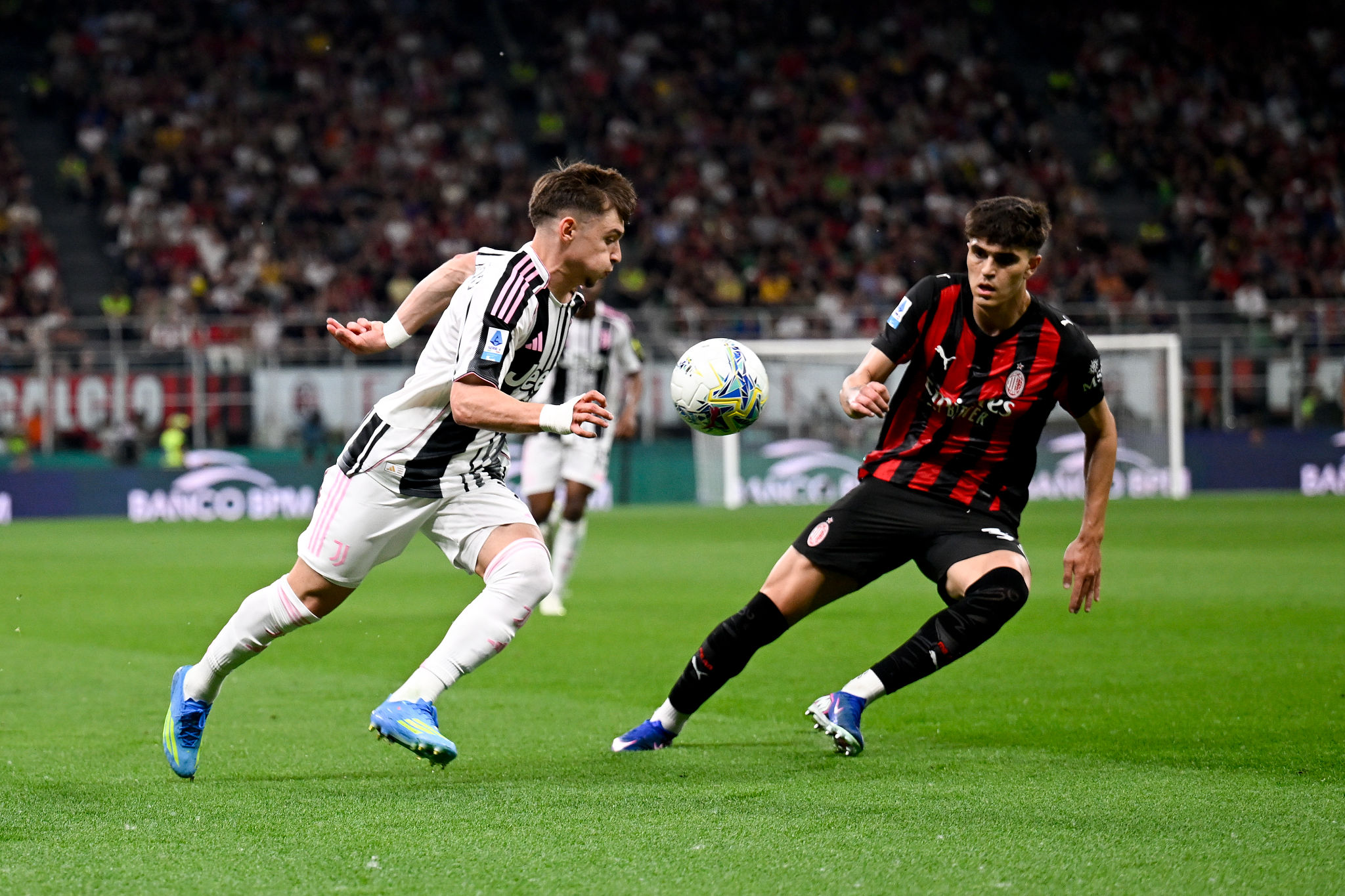 Un punto che non basta a Conceiçao: ‘Volevamo vincere, non siamo contenti’