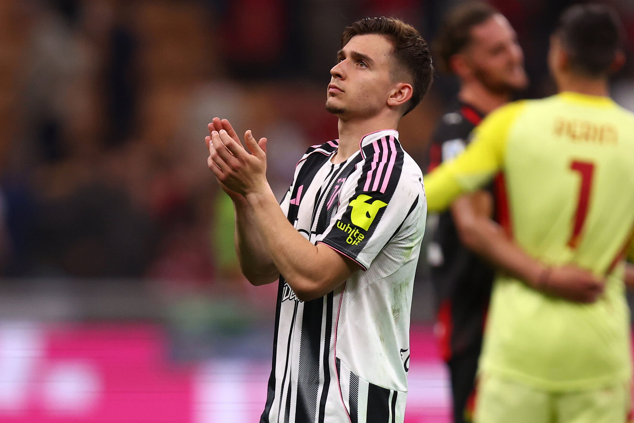 Conceição piace in Premier League: la posizione della Juventus