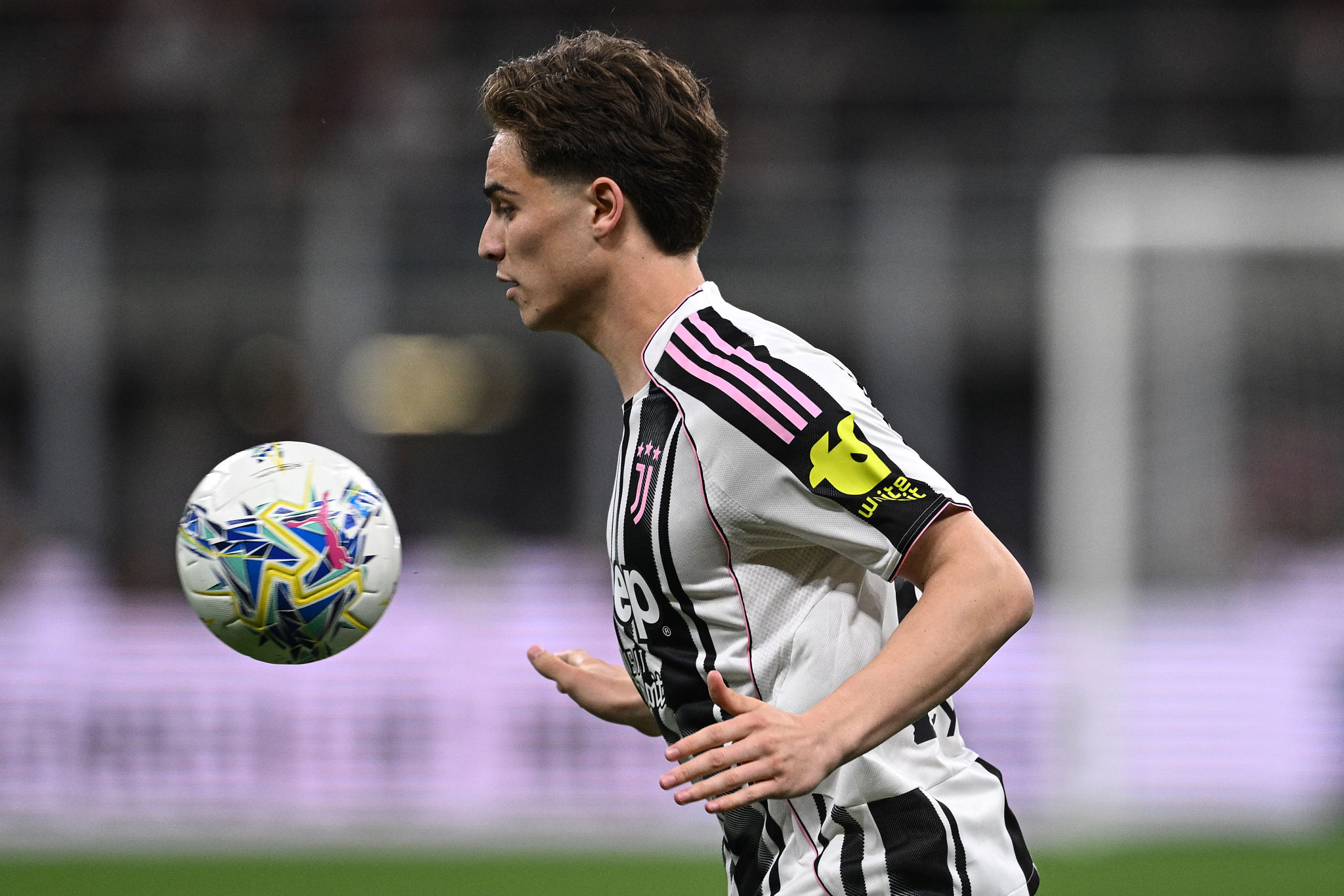 Yildiz torna parzialmente in gruppo, Thuram resta in dubbio per la sfida con il Verona