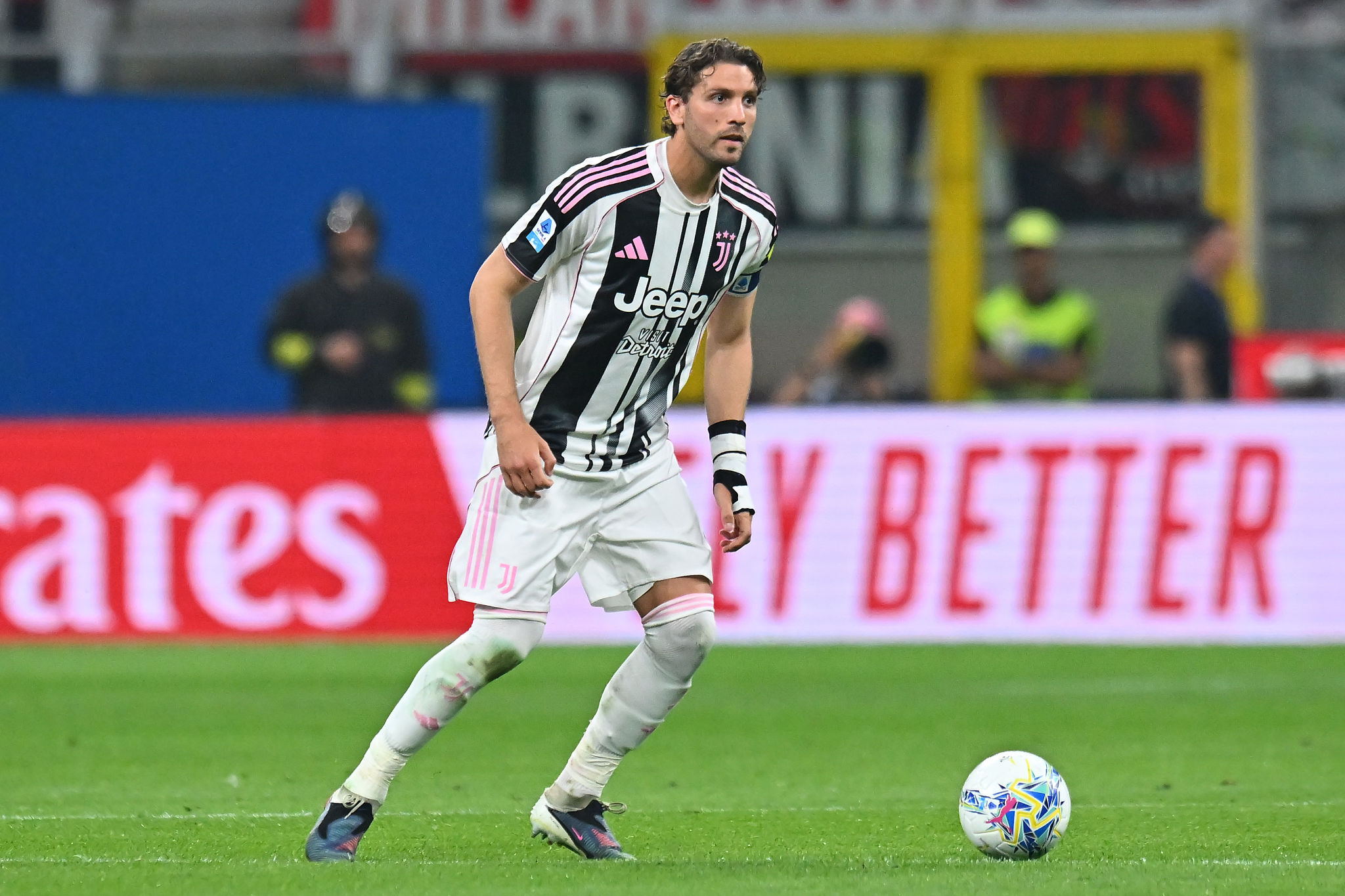 Locatelli, scontro con Modrić e post social: “La mentalità è giusta”