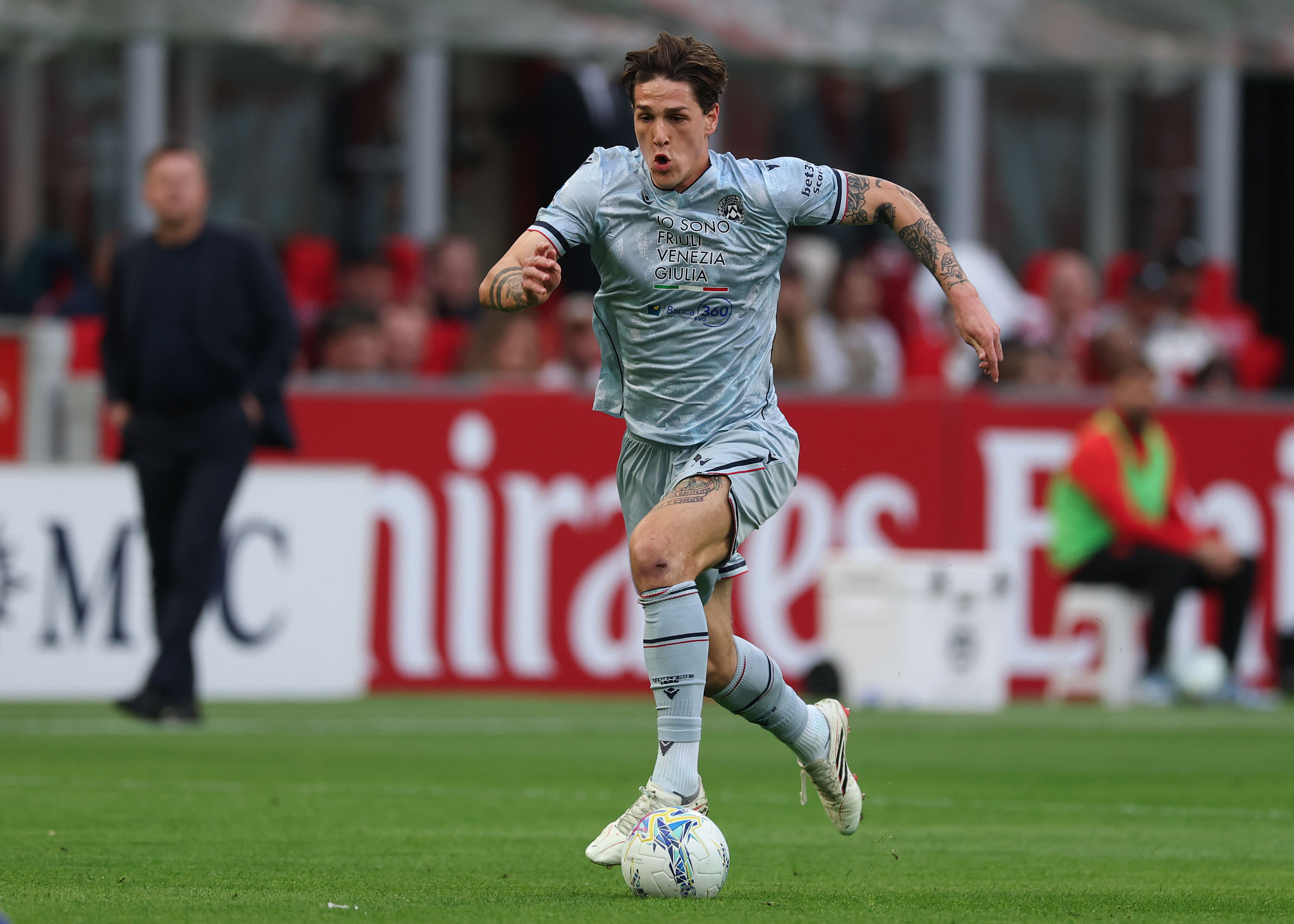 Zaniolo torna nel mirino della Juve: la strategia per l'esterno